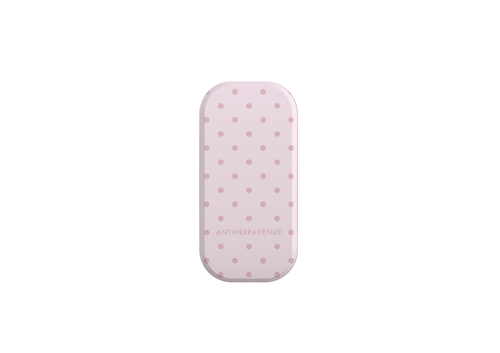 Blush Dot Stick-on Phone Holder