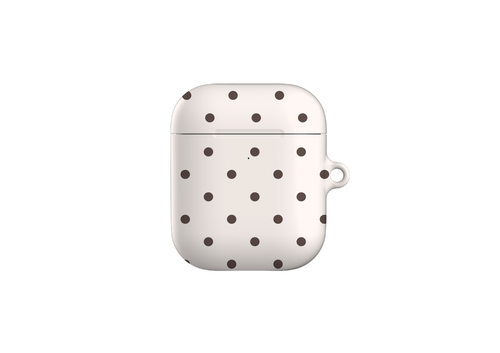 Vanilla Dot AirPods case