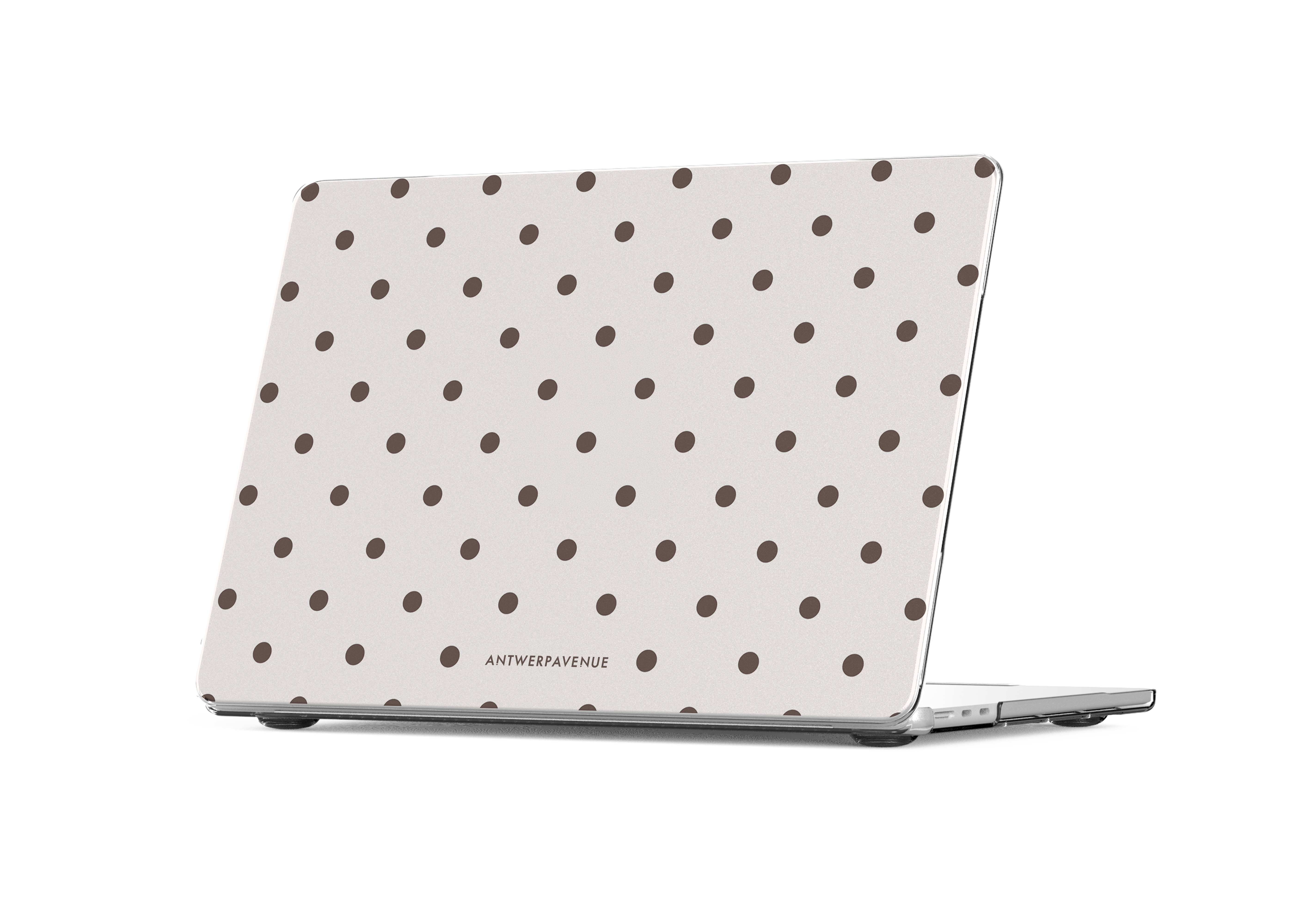 Vanilla Dot - MacBook Case