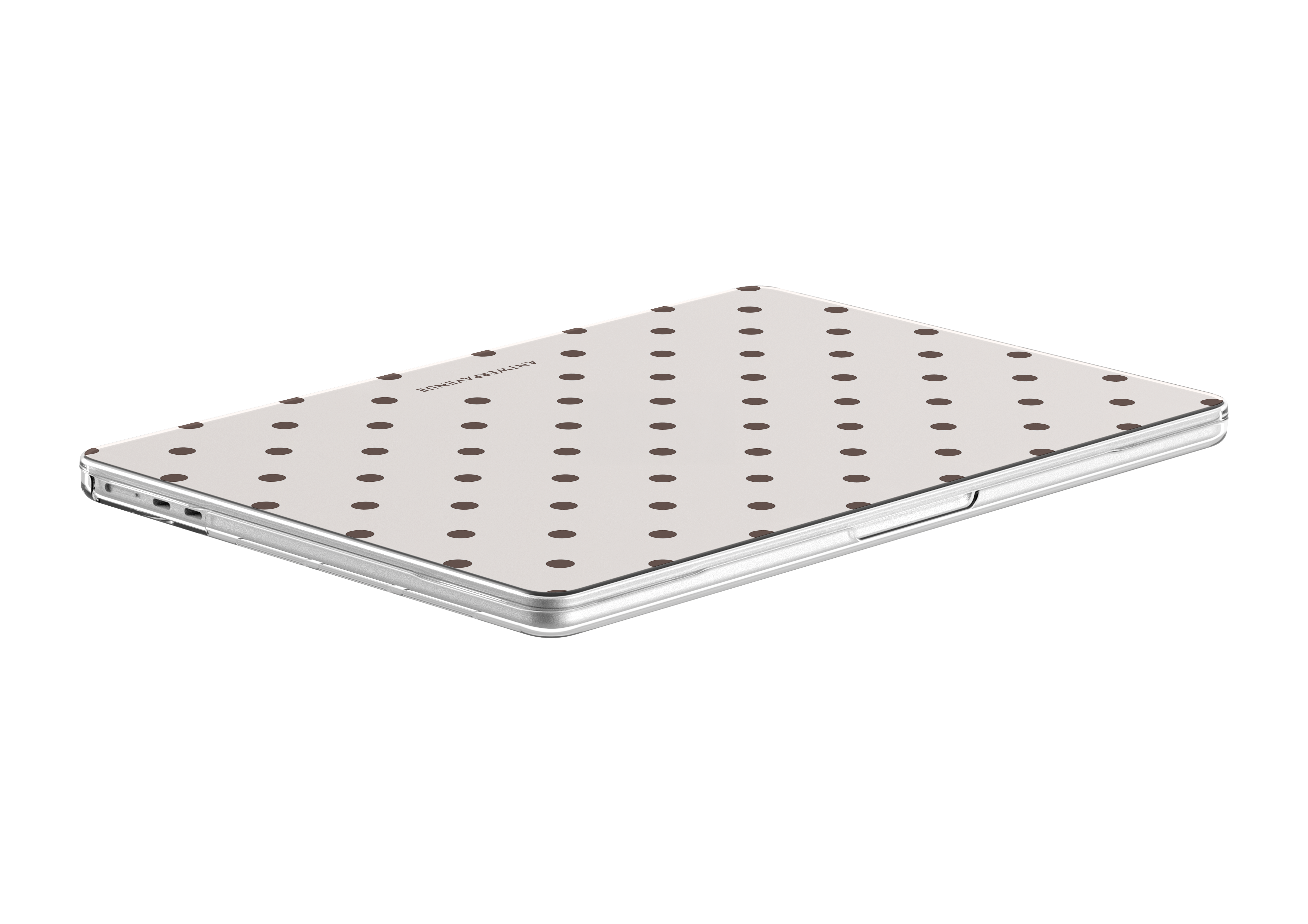 Vanilla Dot - MacBook Case