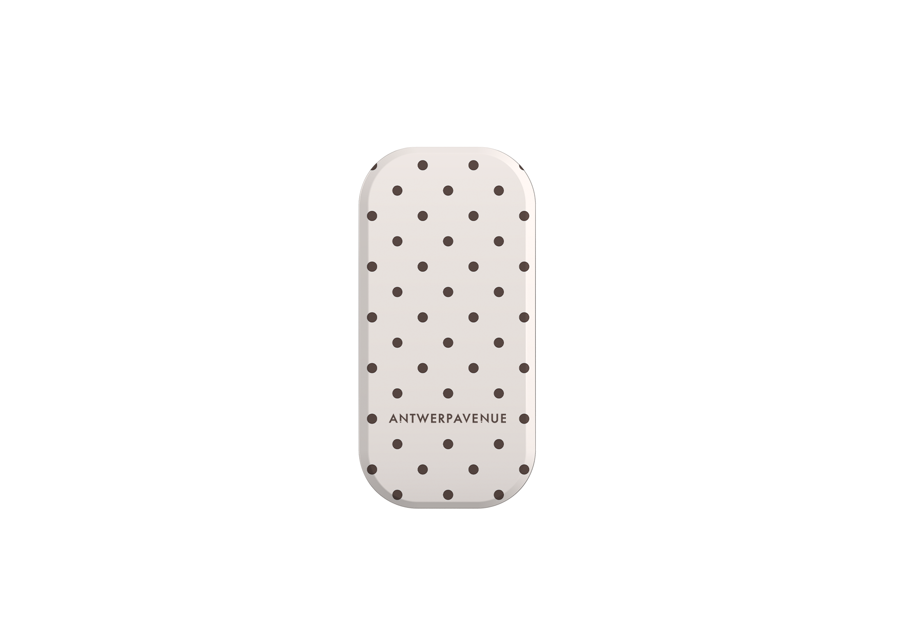 Vanilla Dot - Stick-on Phone Holder