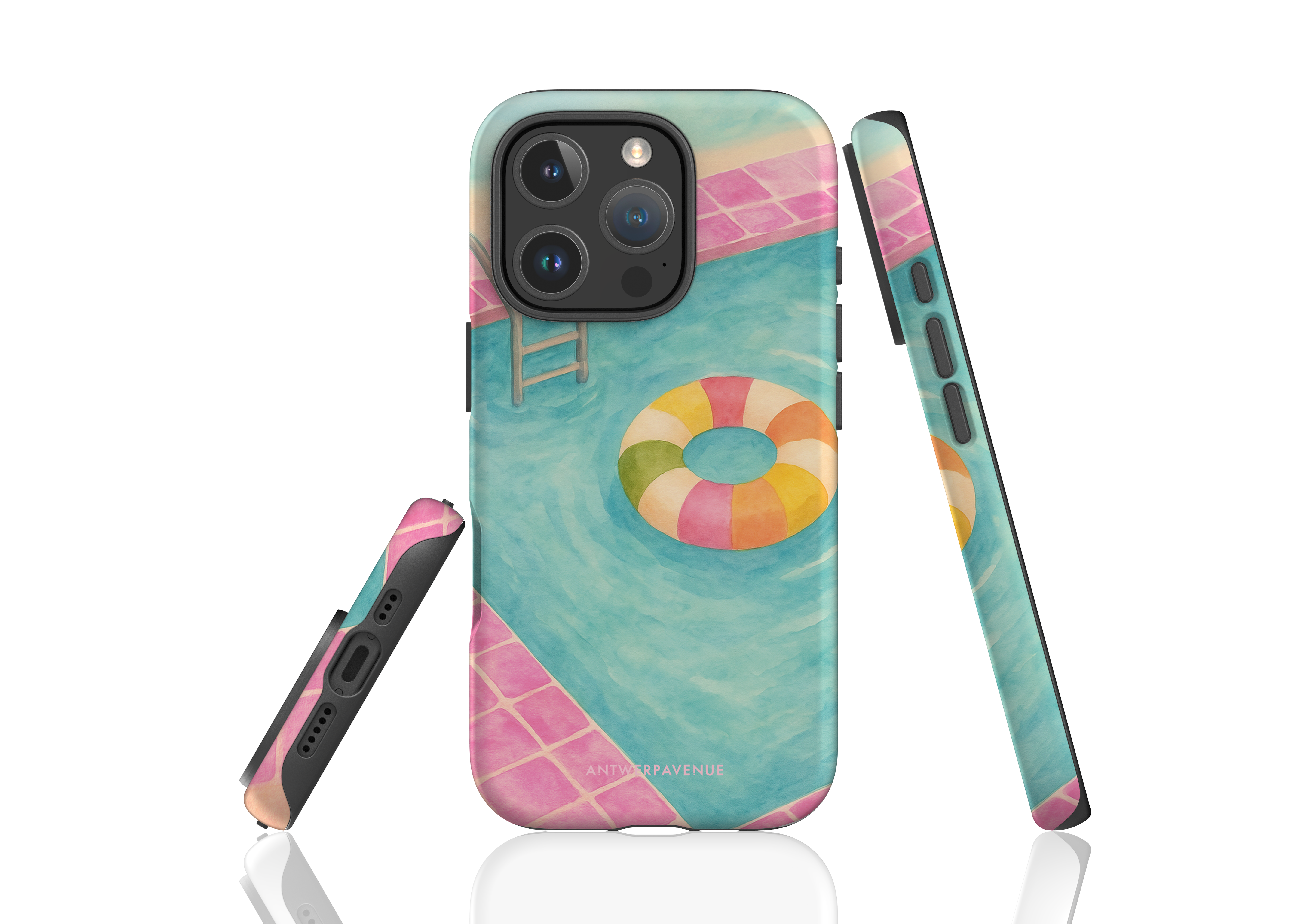 Floating Hours - Case