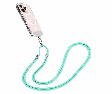 Crossbody Phone Strap - Mint