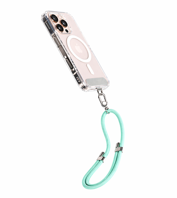 Wrist Phone Strap - Mint