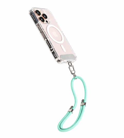 Wrist Phone Strap - Mint