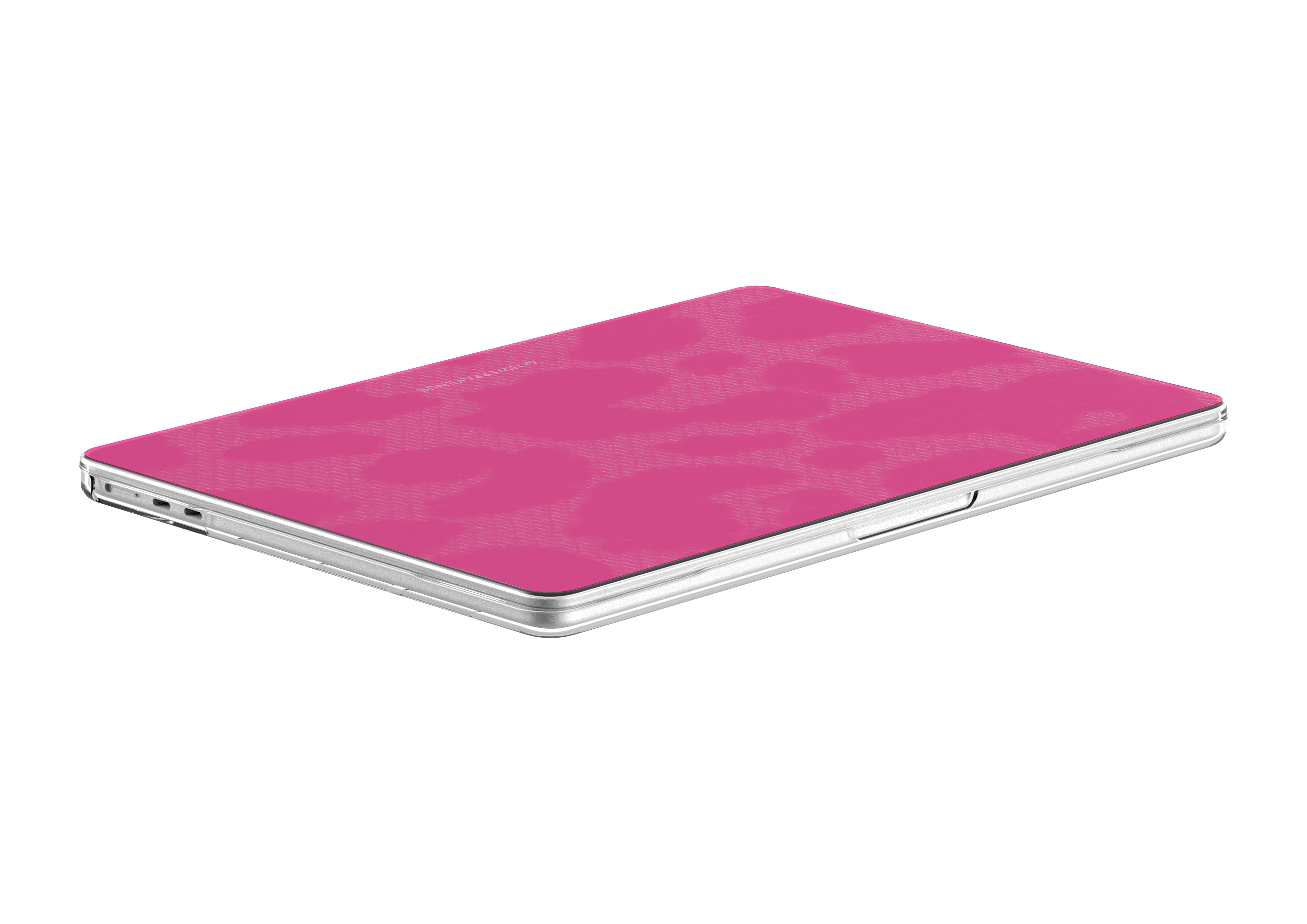 Pink Leopard - MacBook Case