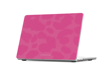 Pink Leopard - MacBook Case