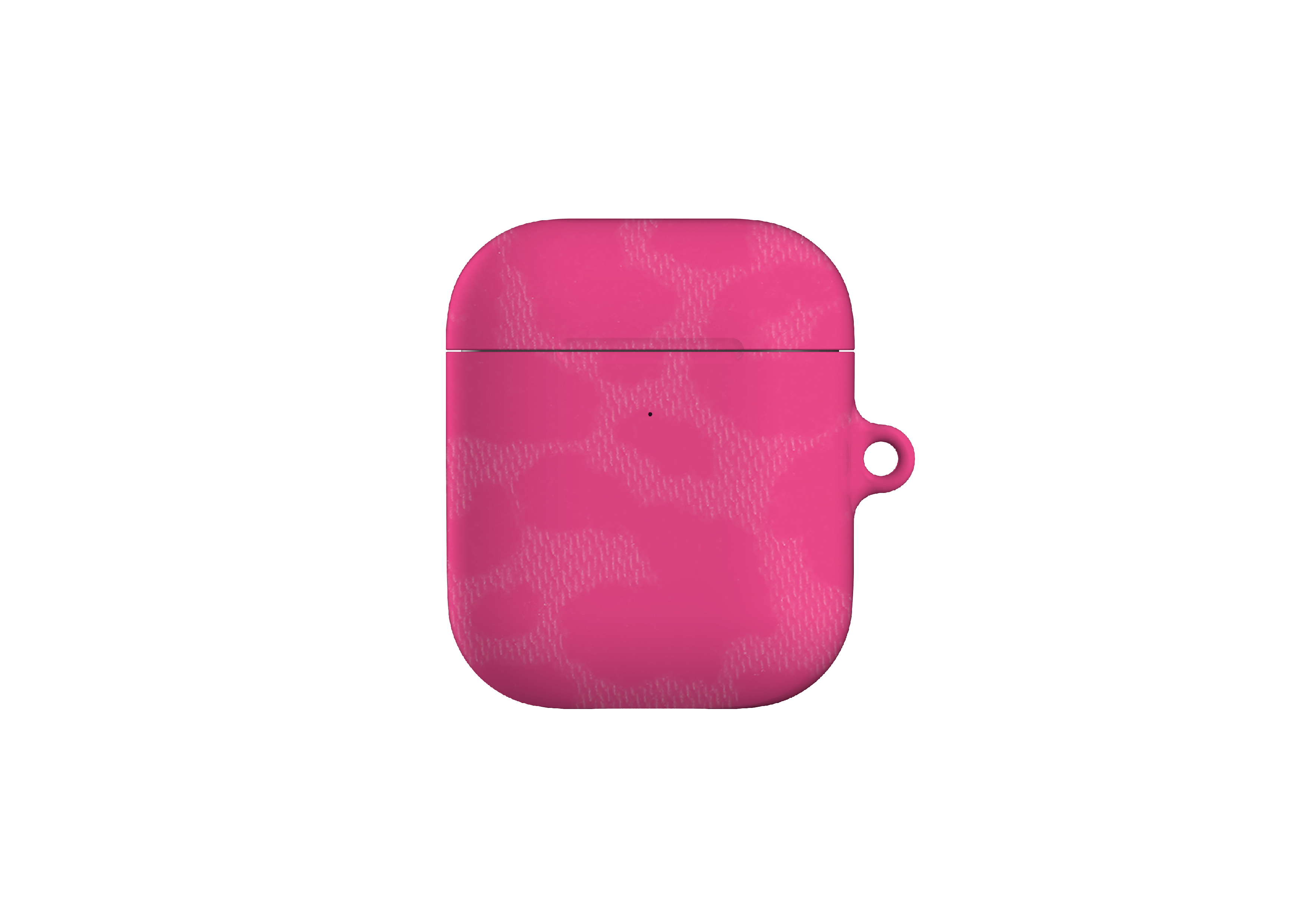 Pink Leopard AirPods Case