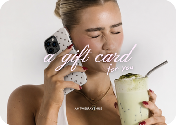Gift card for Antwerp Avenue