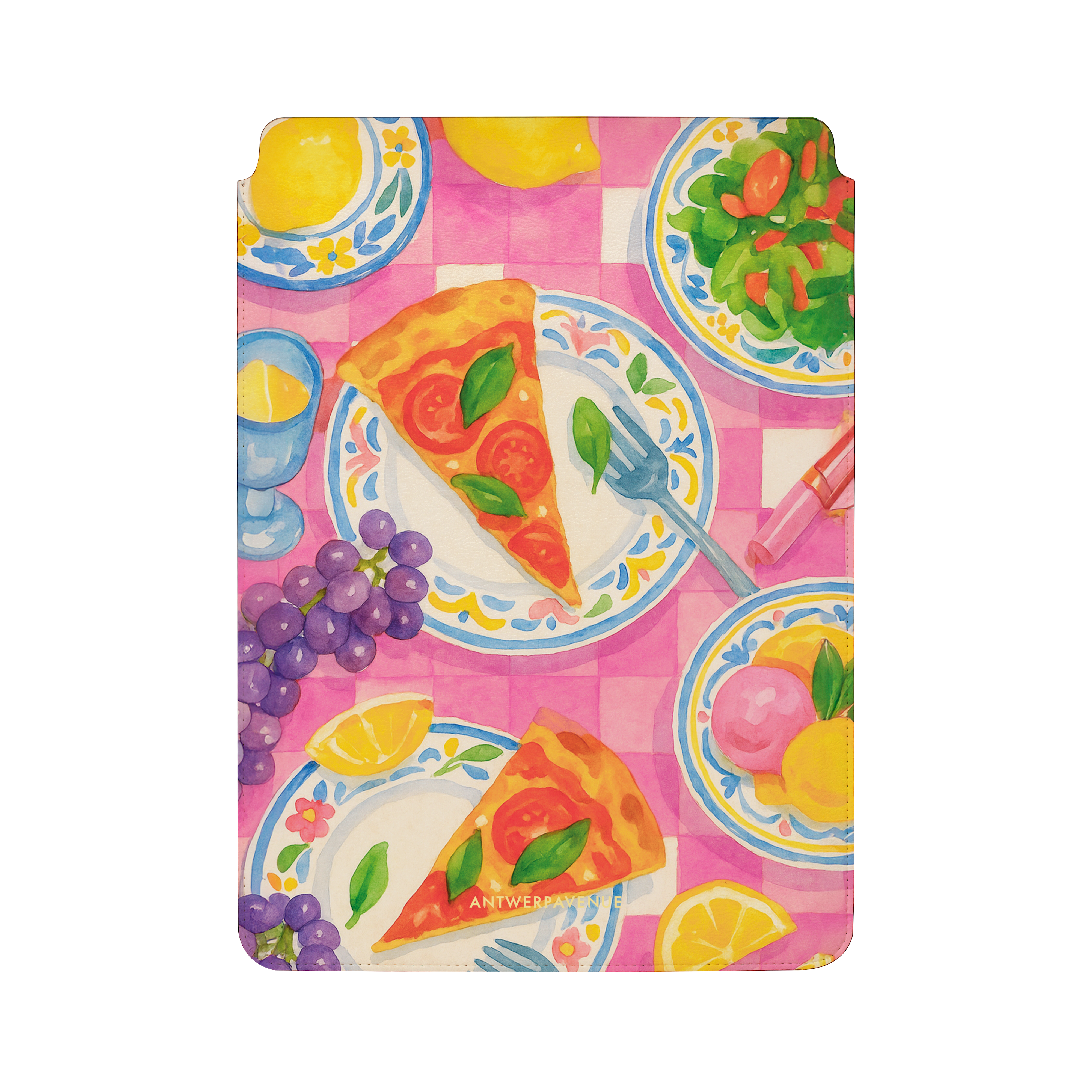 Pizza Party - Sleeve