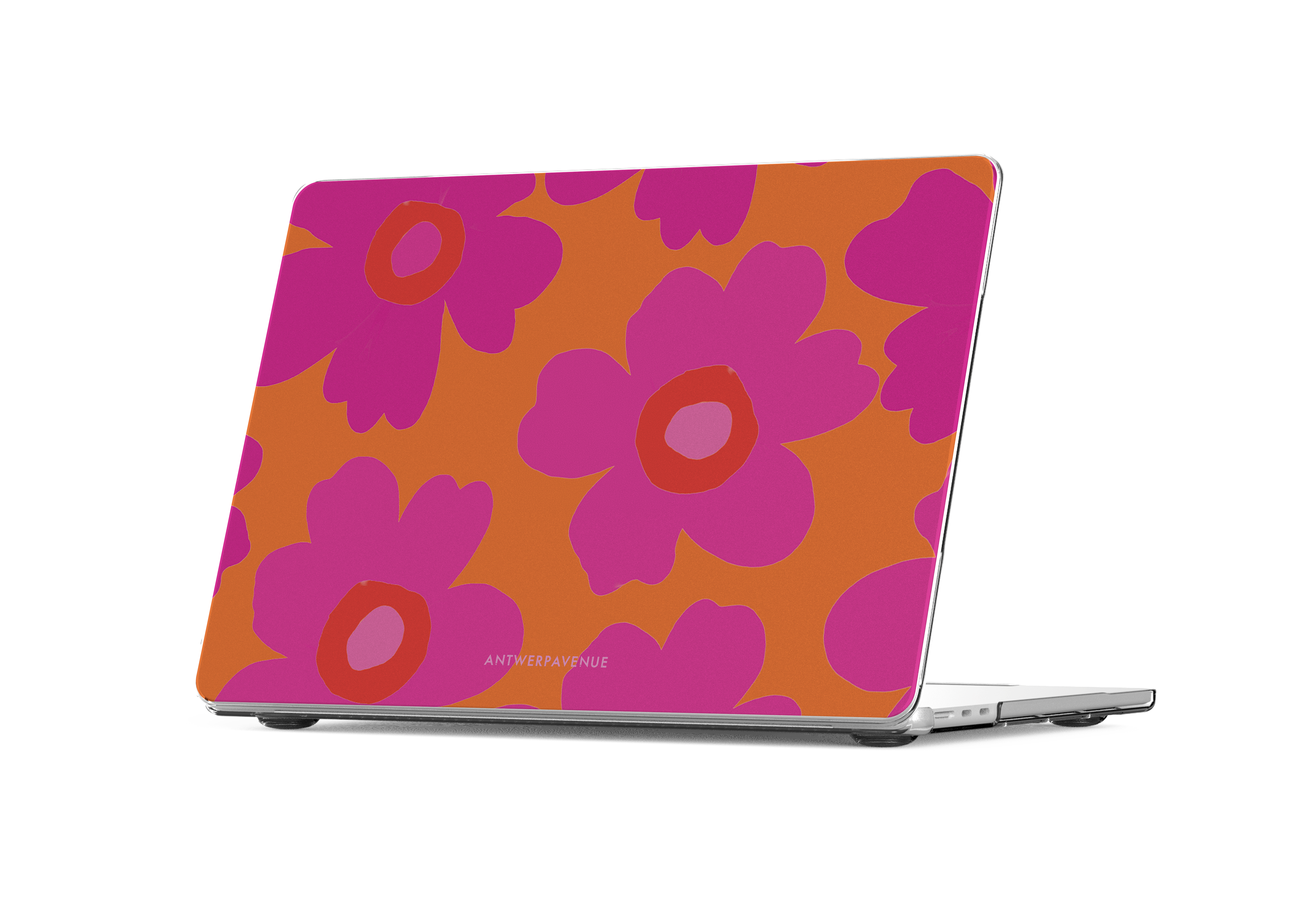 Poppy Parade - MacBook Case