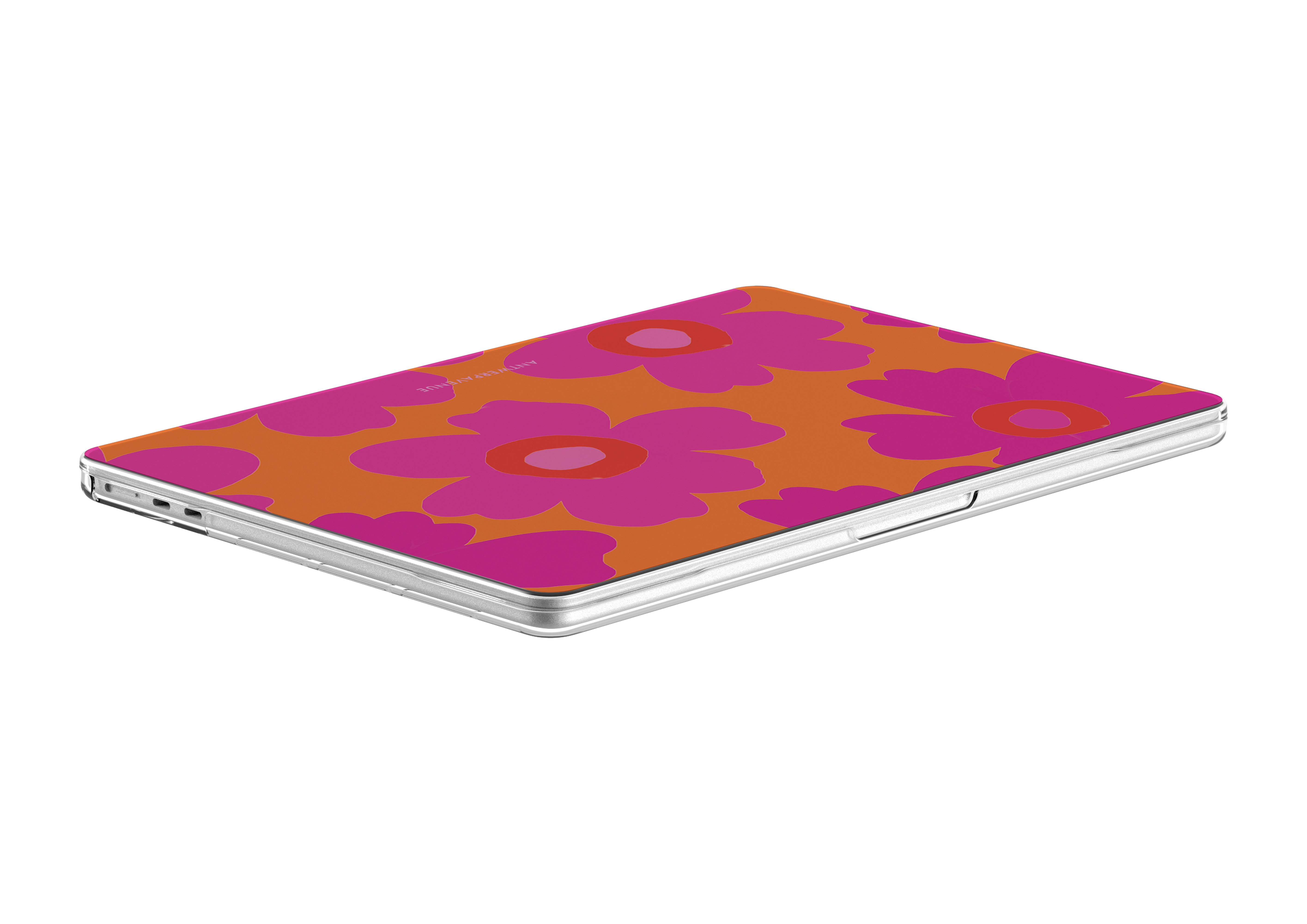 Poppy Parade - MacBook Case