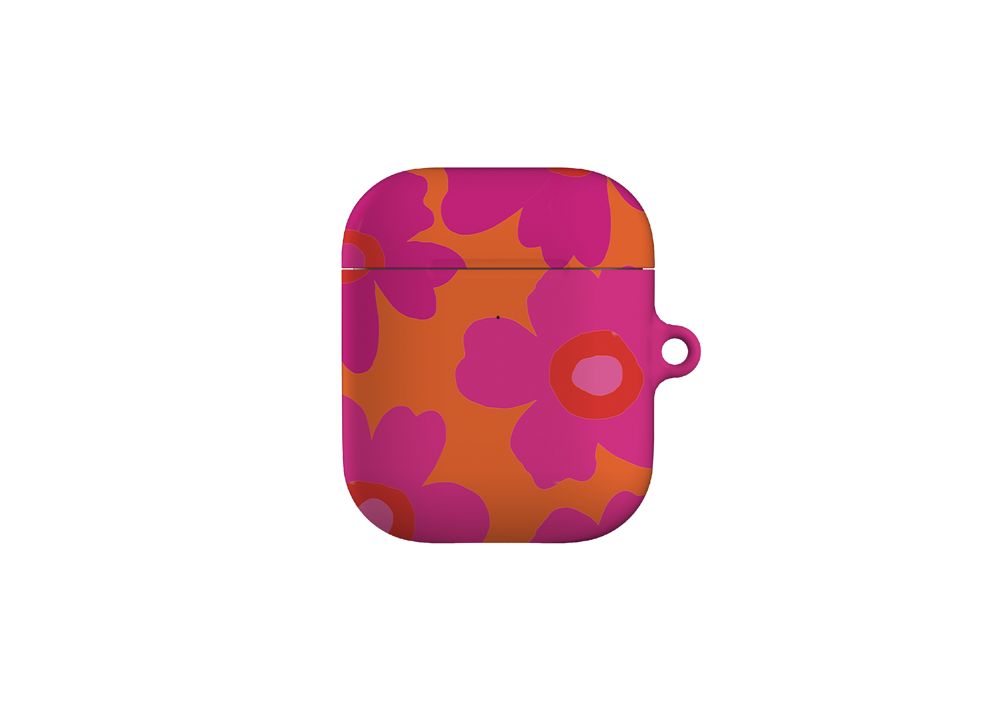 Poppy Parade AirPods Case