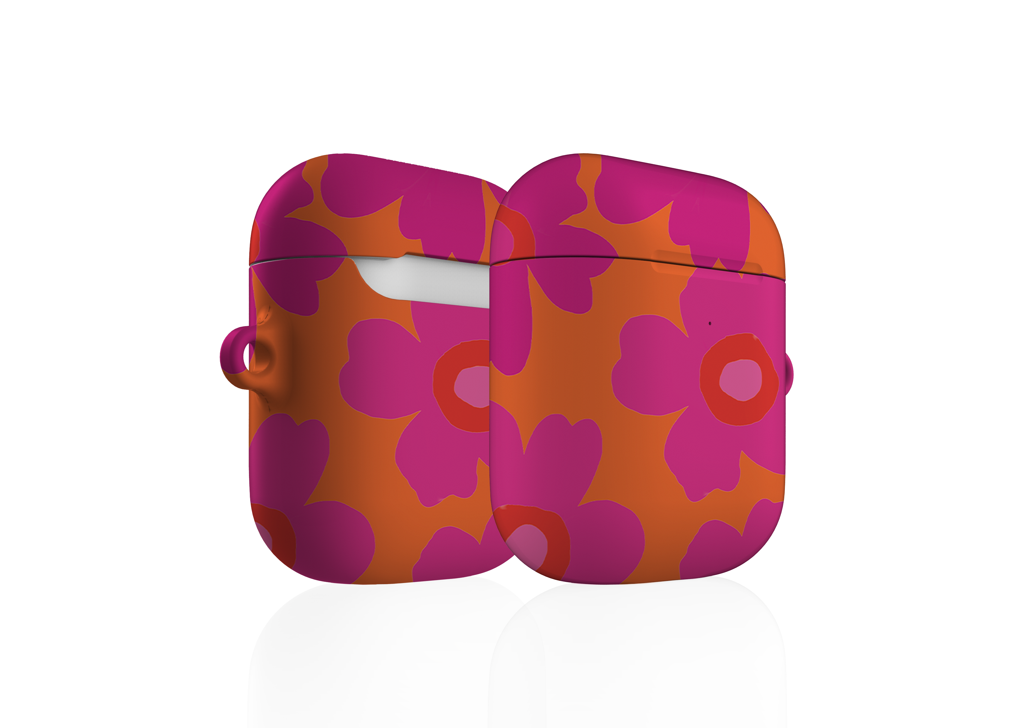 Poppy Parade AirPods Case