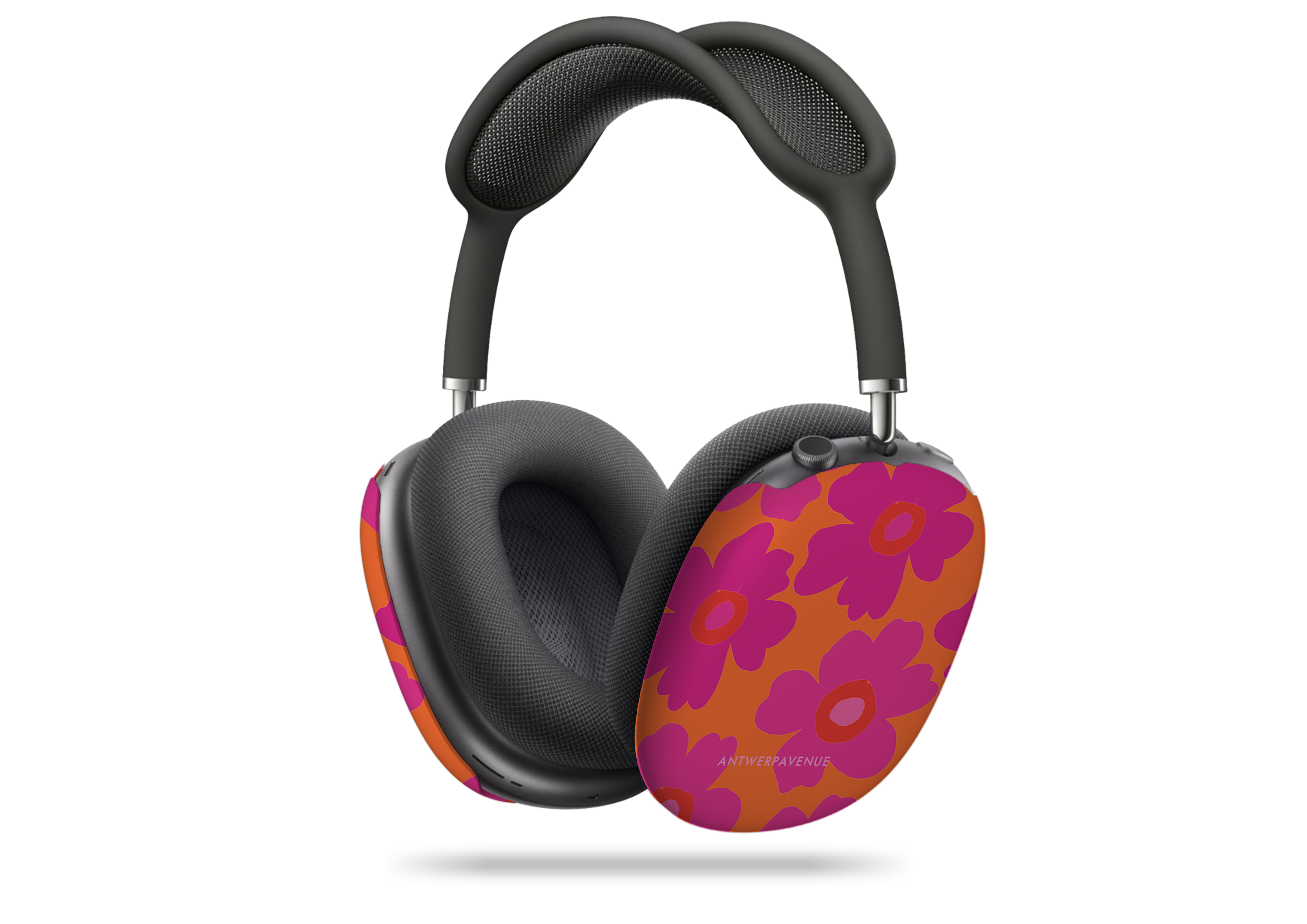 Poppy Parade AirPods Max Case