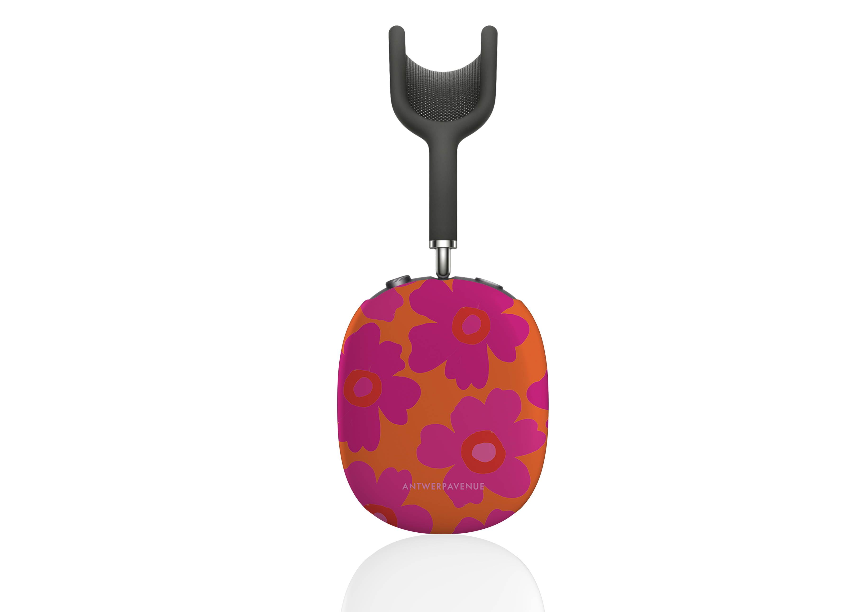 Poppy Parade AirPods Max Case