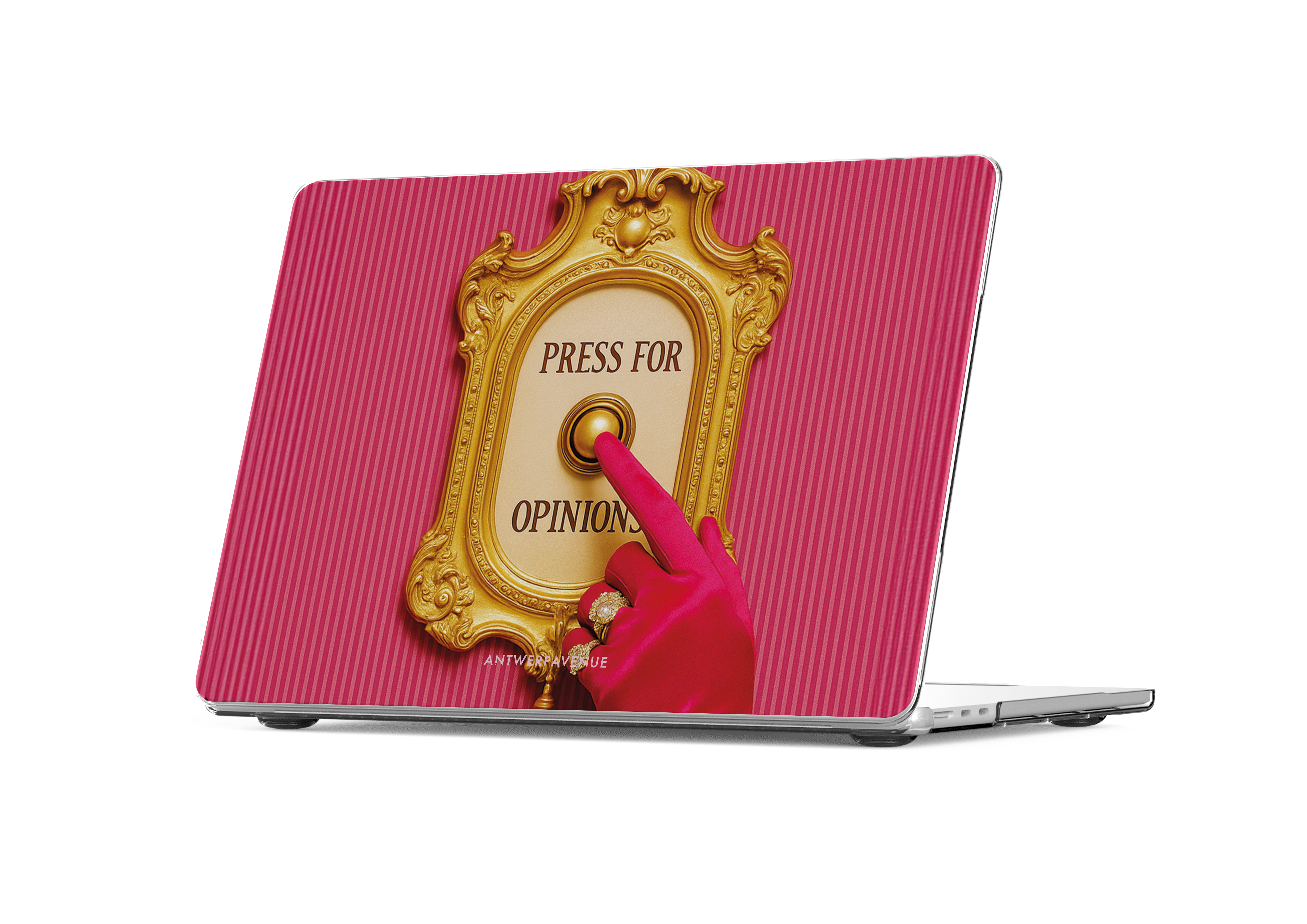 Press for opinions - MacBook Case
