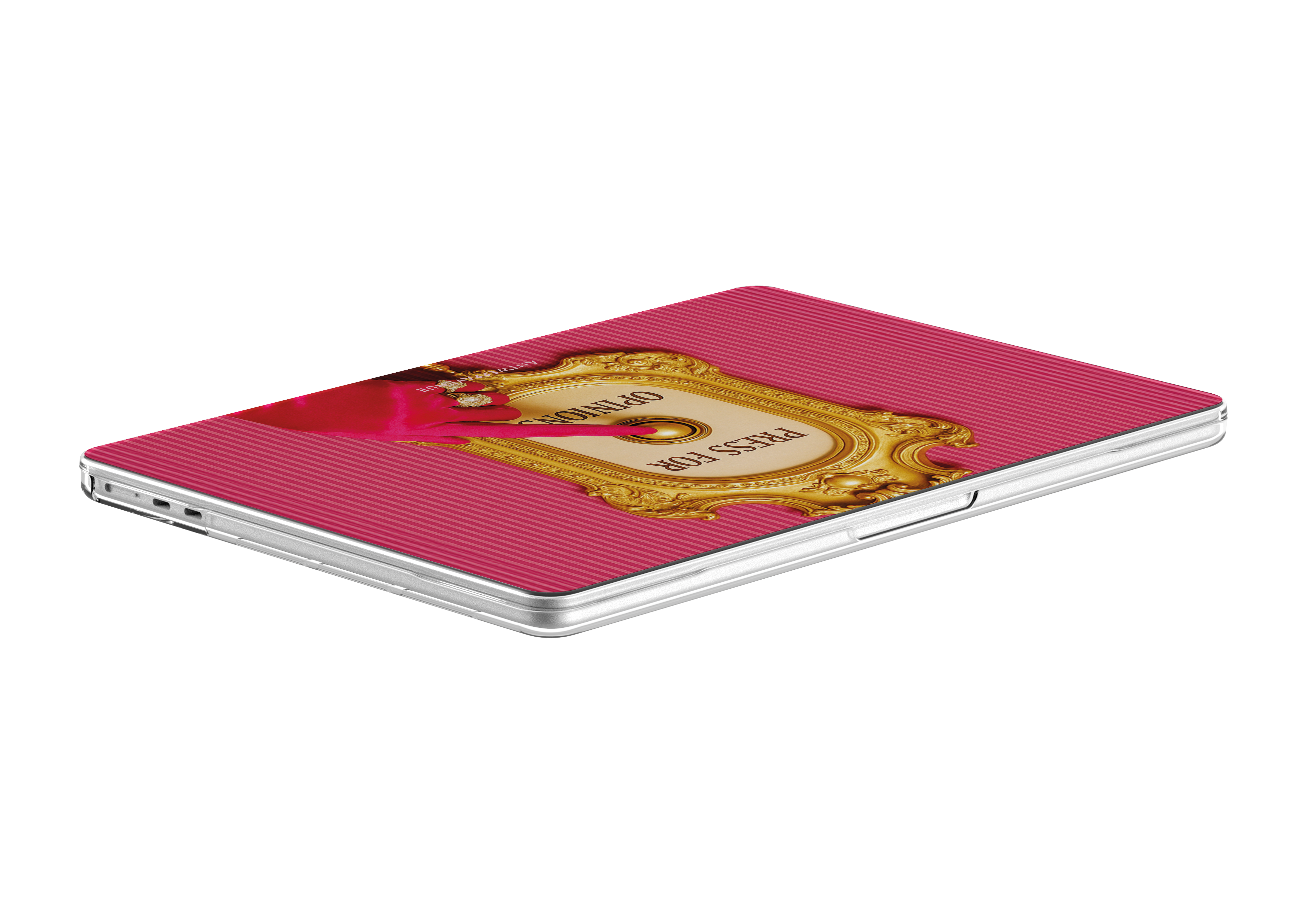 Press for opinions - MacBook Case