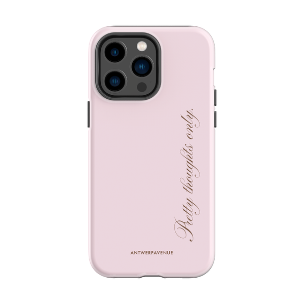 Pretty Thoughts - Case