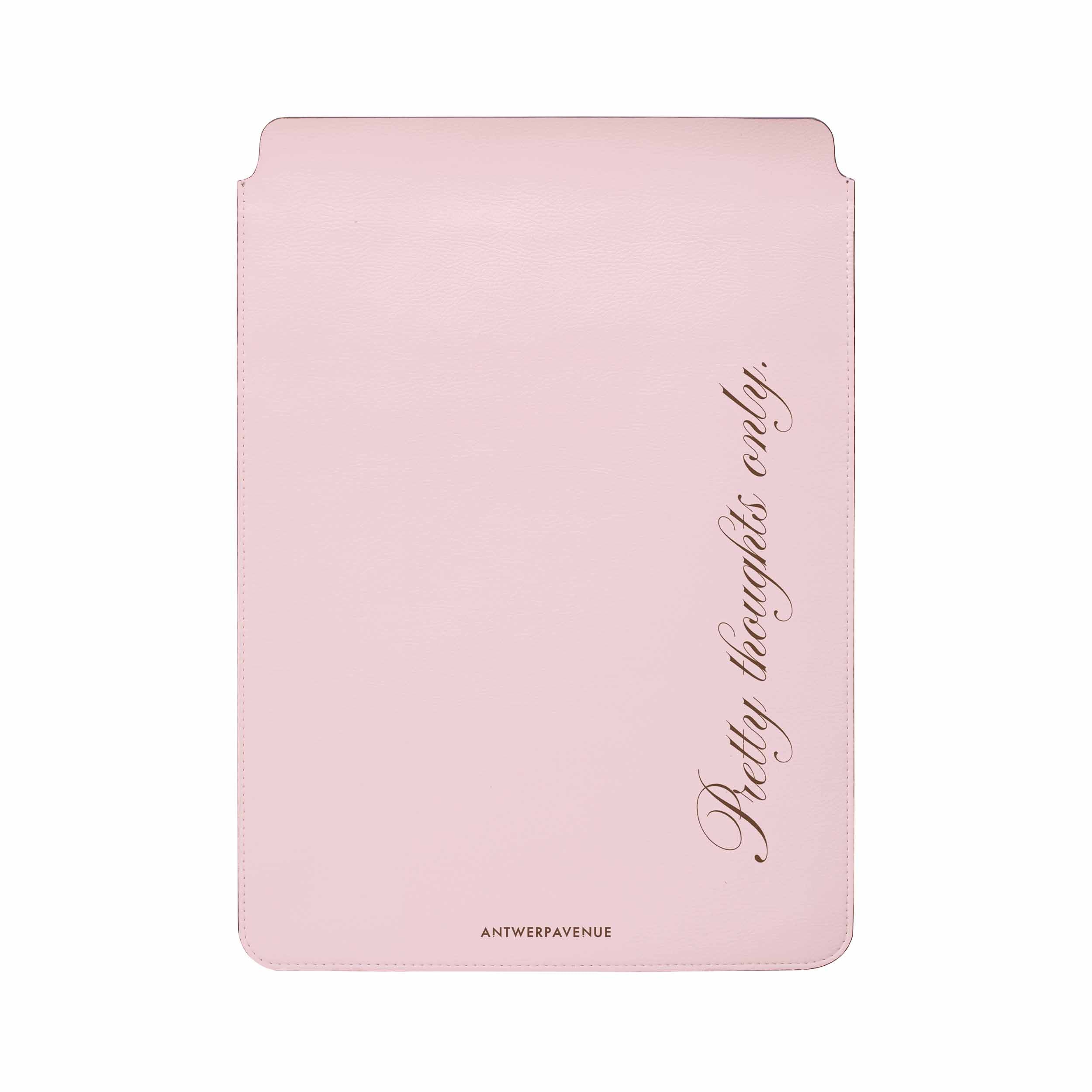 Pretty Thoughts - Sleeve