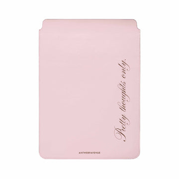 Pretty Thoughts - Sleeve