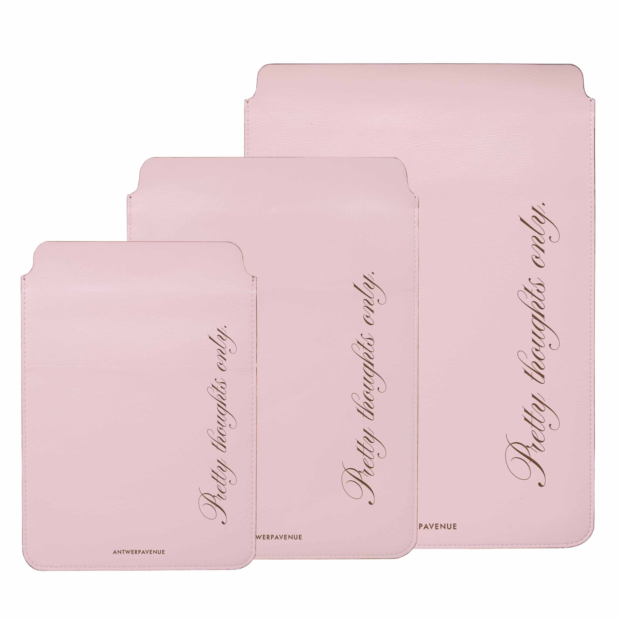 Pretty Thoughts - Sleeve