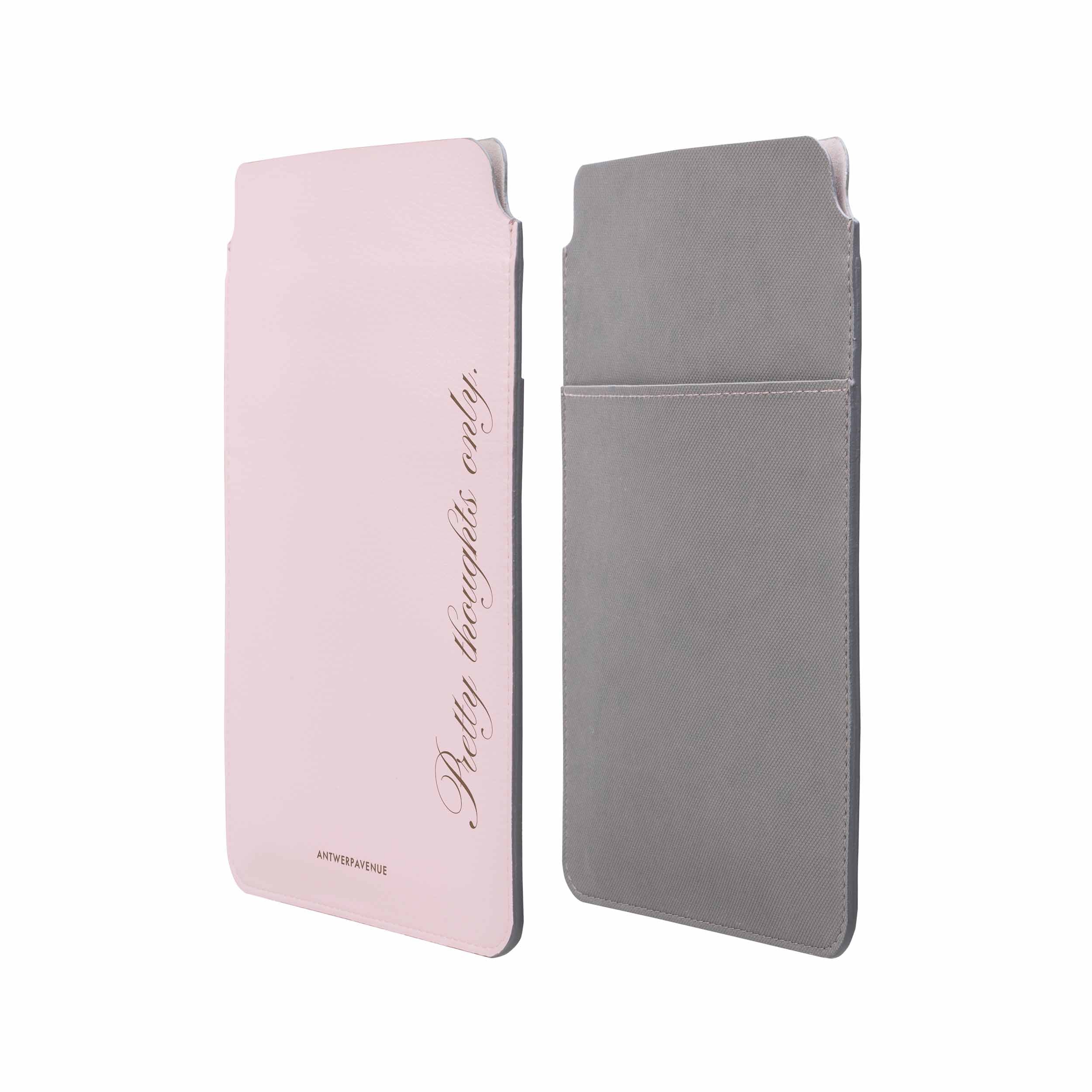 Pretty Thoughts - Sleeve