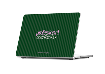Professional Overthinker - MacBook Case