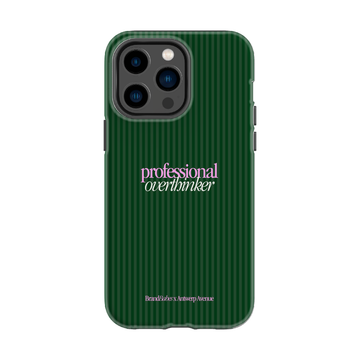 Professional Overthinker - Case