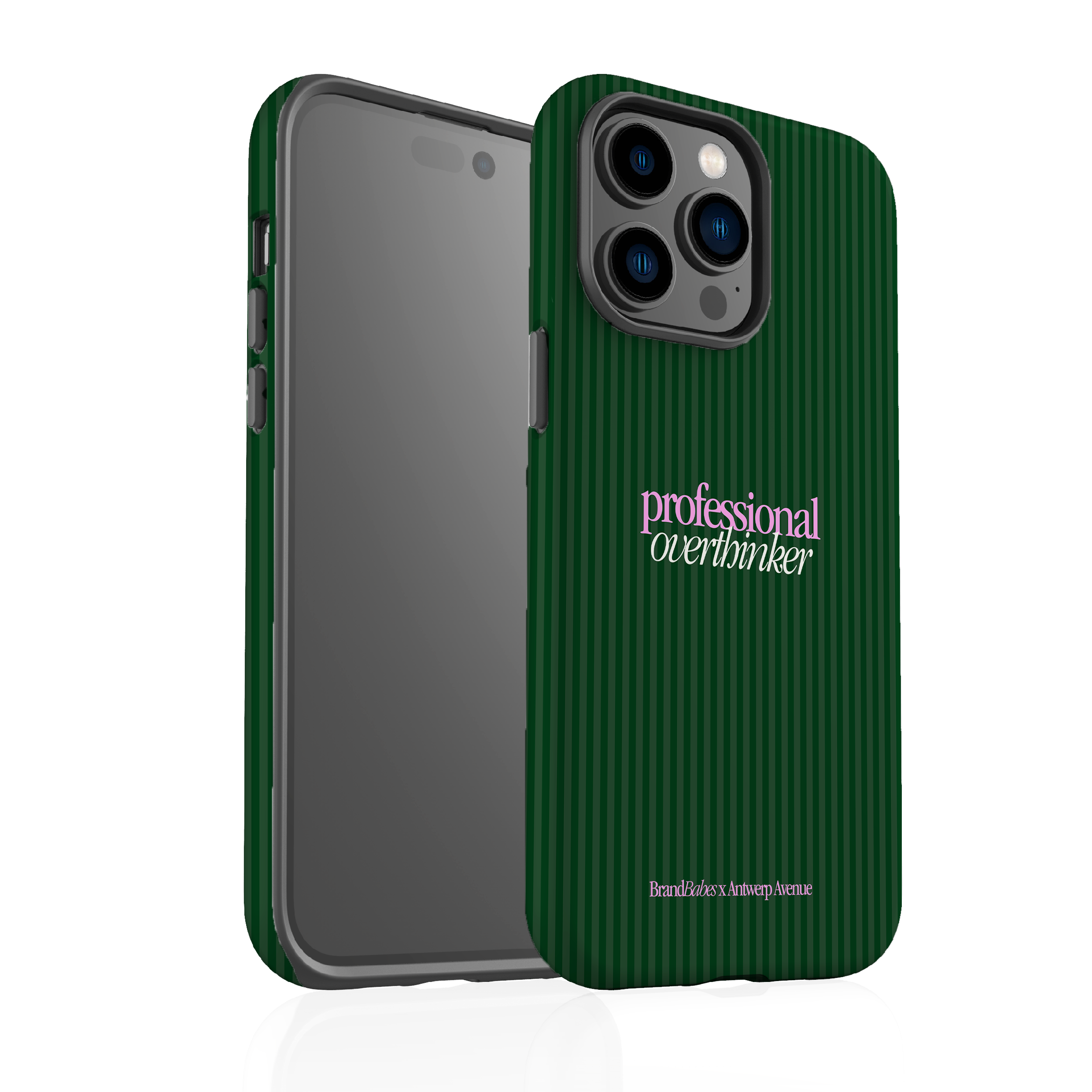 Professional Overthinker - Case