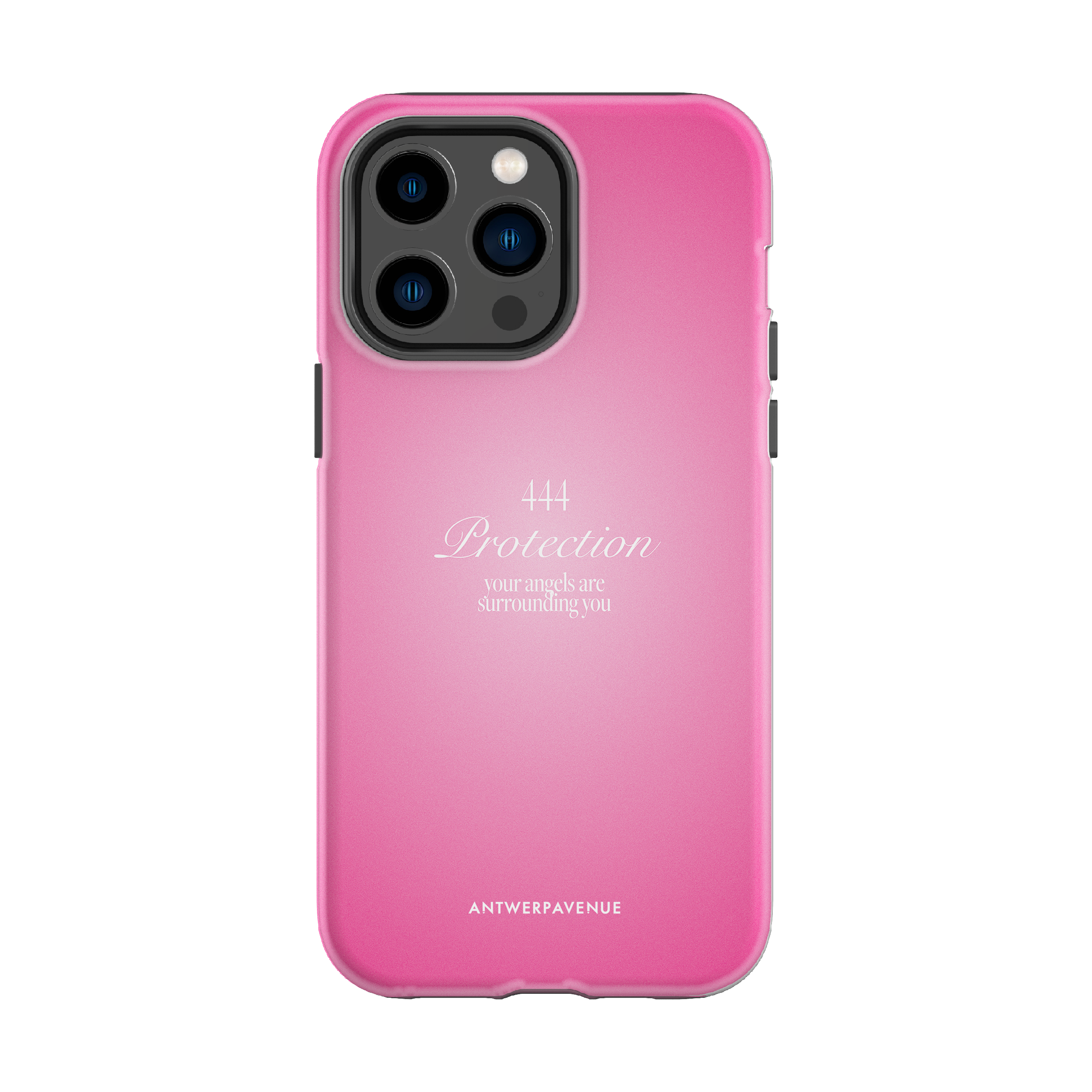 444 Protection - Pink Case
