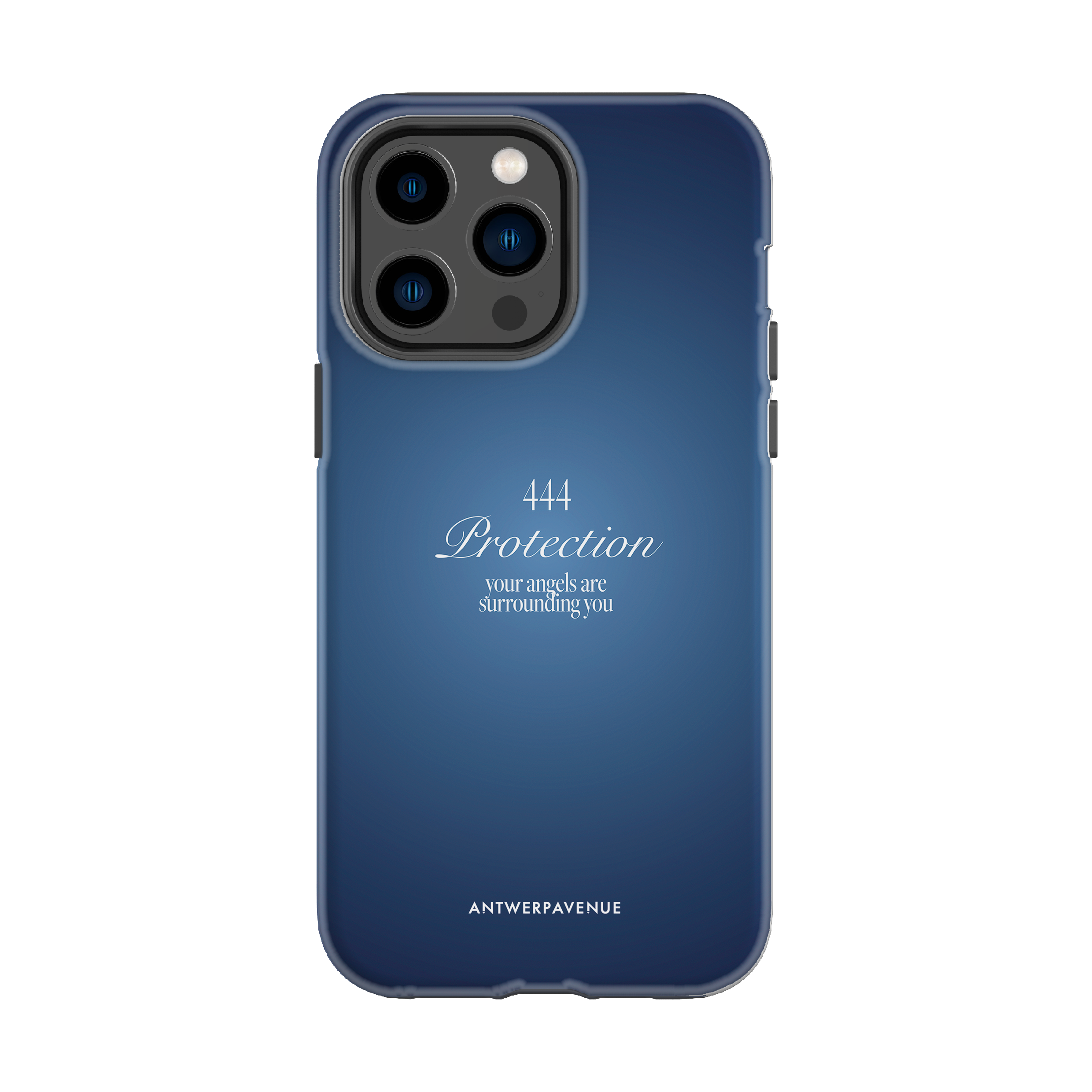 444 Protection - Blue Case
