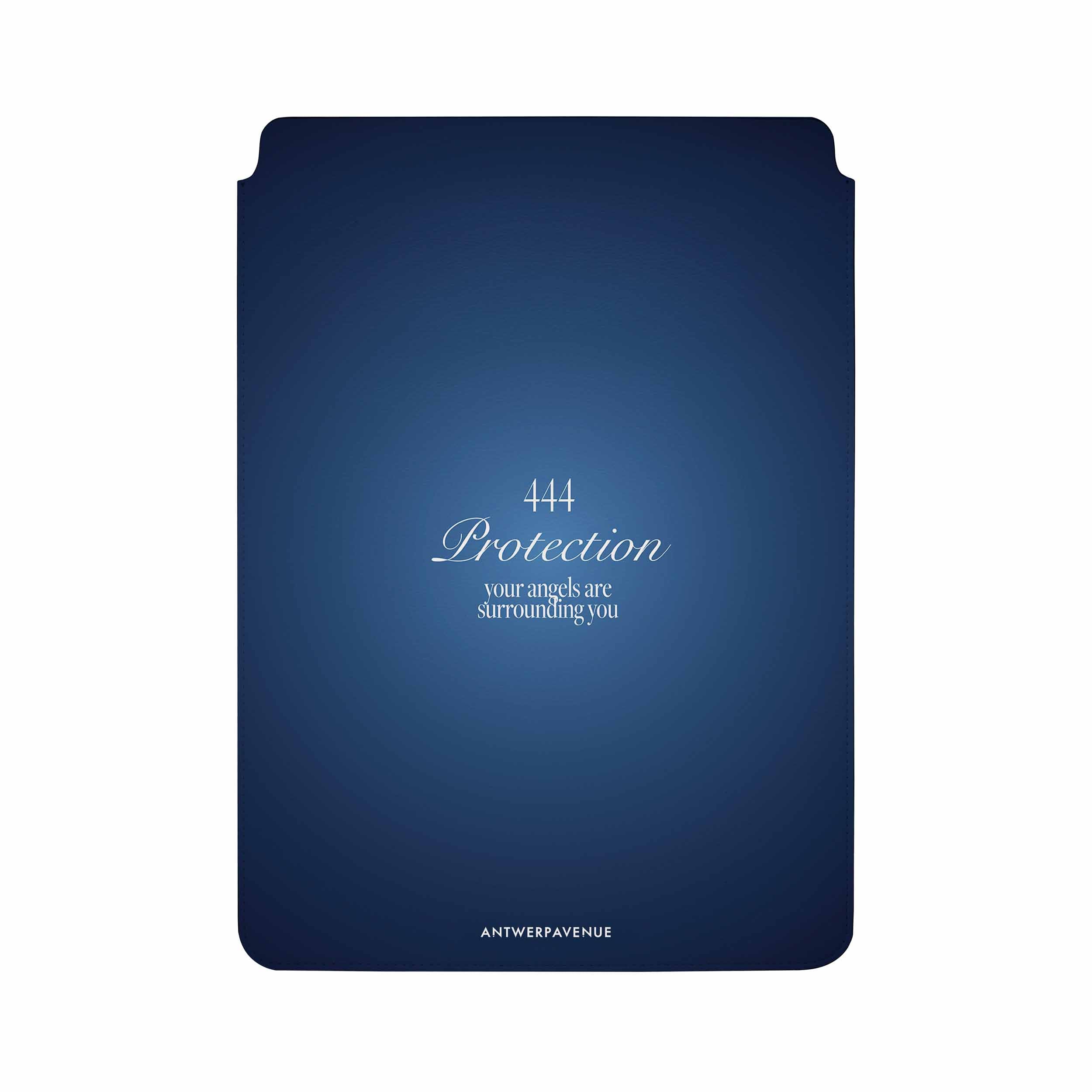 444 Protection - Blue Sleeve