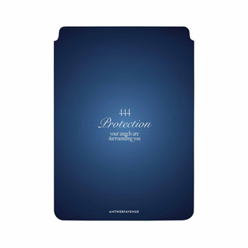 444 Protection - Blue Sleeve