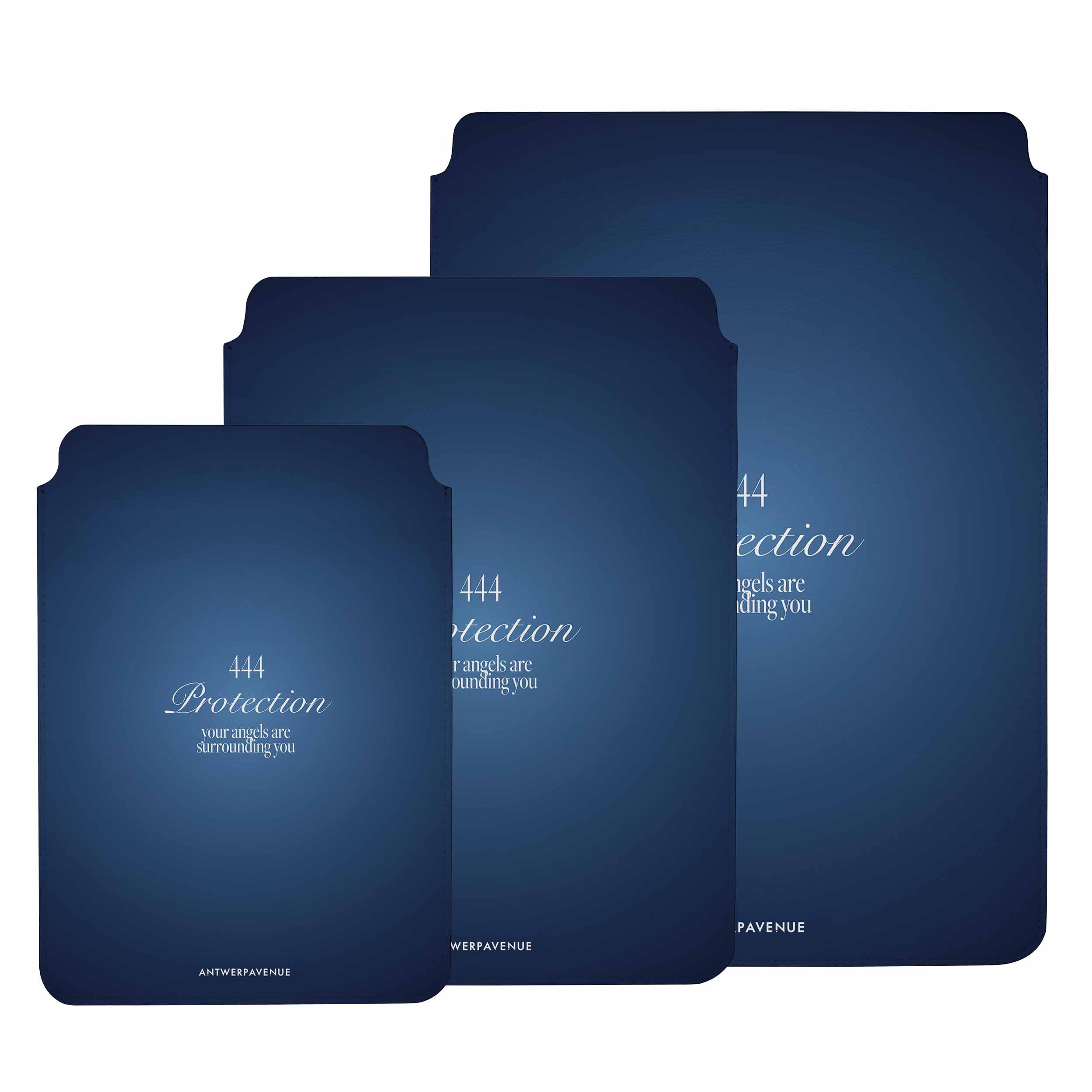 444 Protection - Blue Sleeve