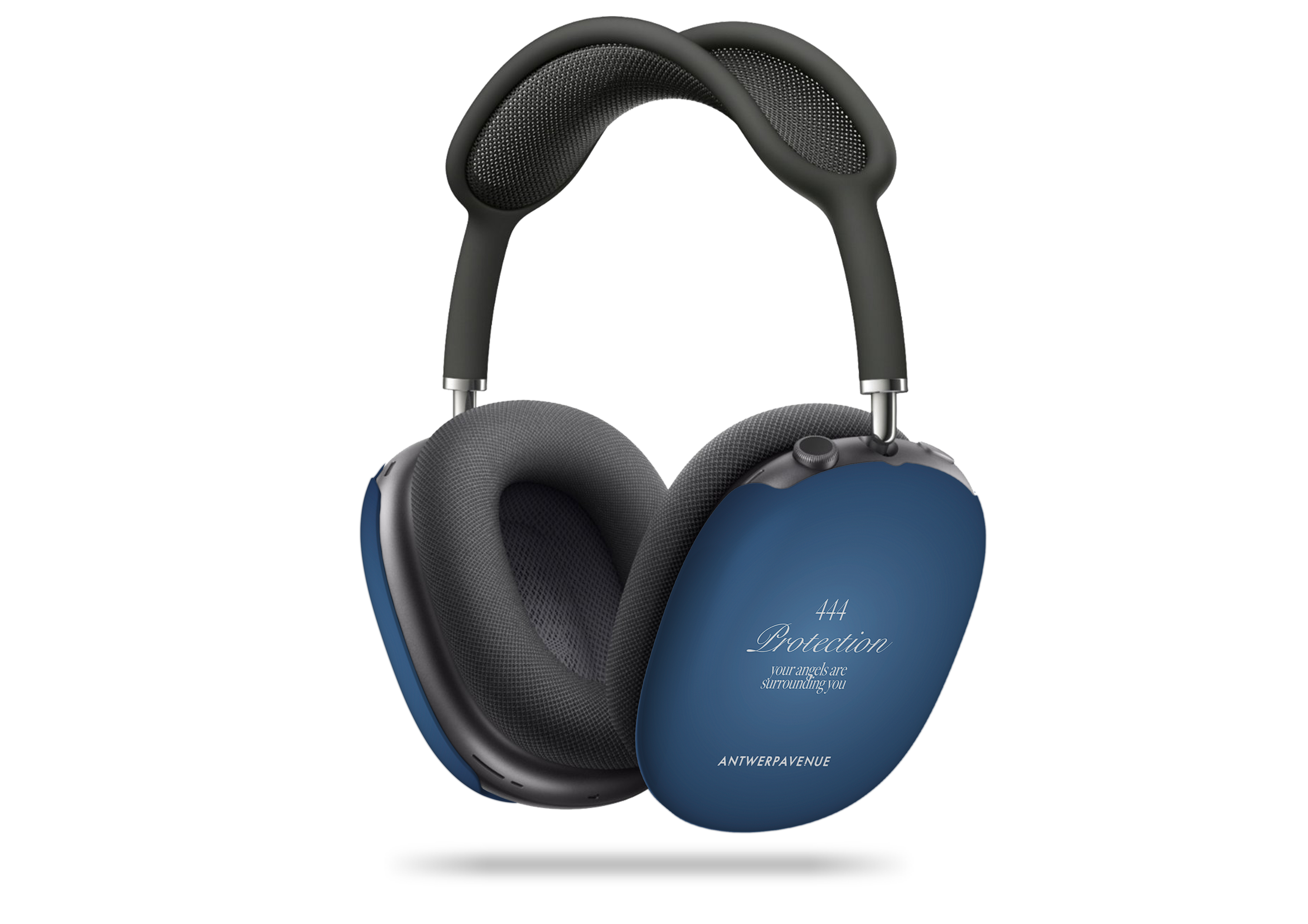 444 Protection - Blue AirPods Max Case