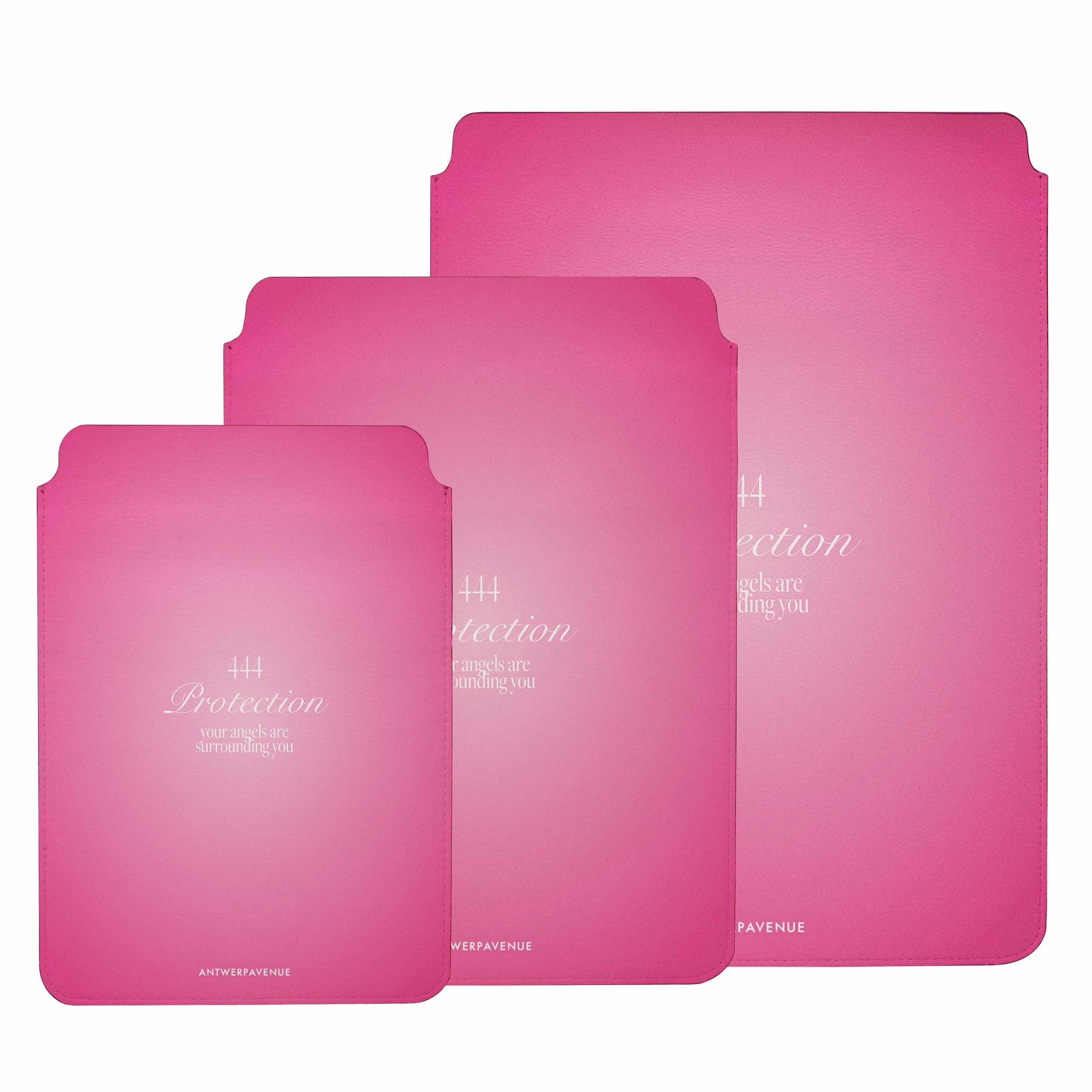 444 Protection - Pink Sleeve