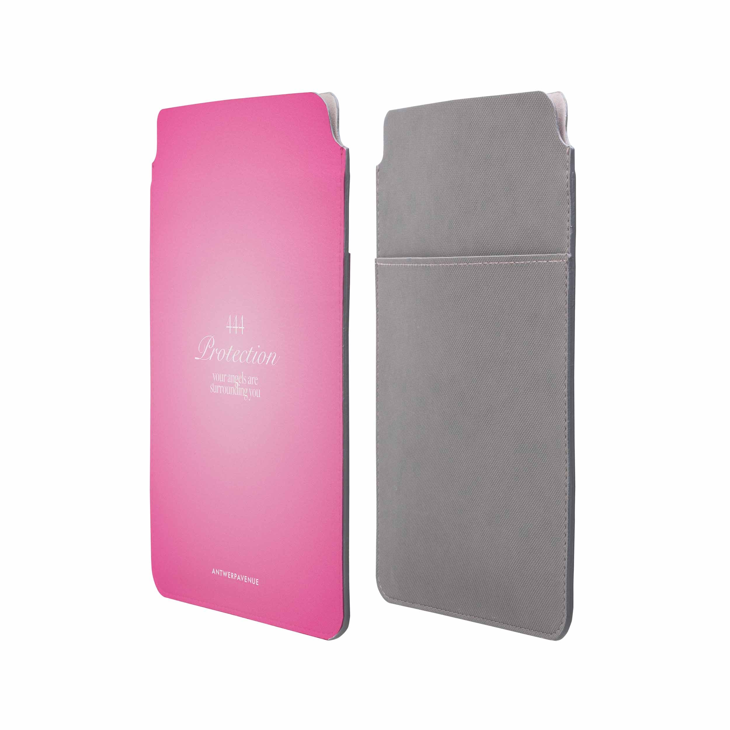 444 Protection - Pink Sleeve