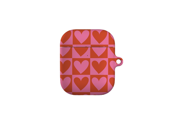 Queen of Hearts AirPods Case