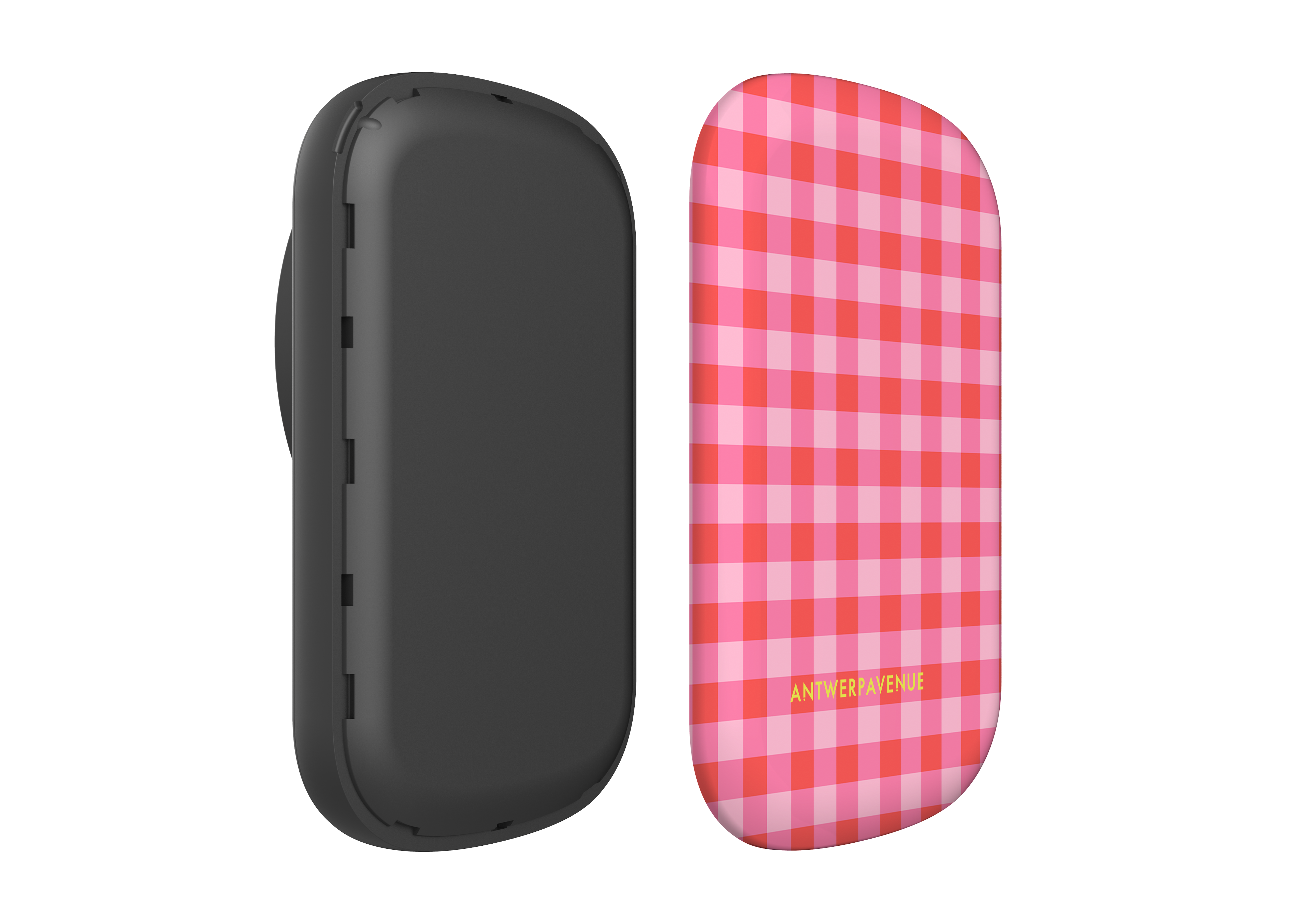 Raspberry Cake - Magnetic Power Bank