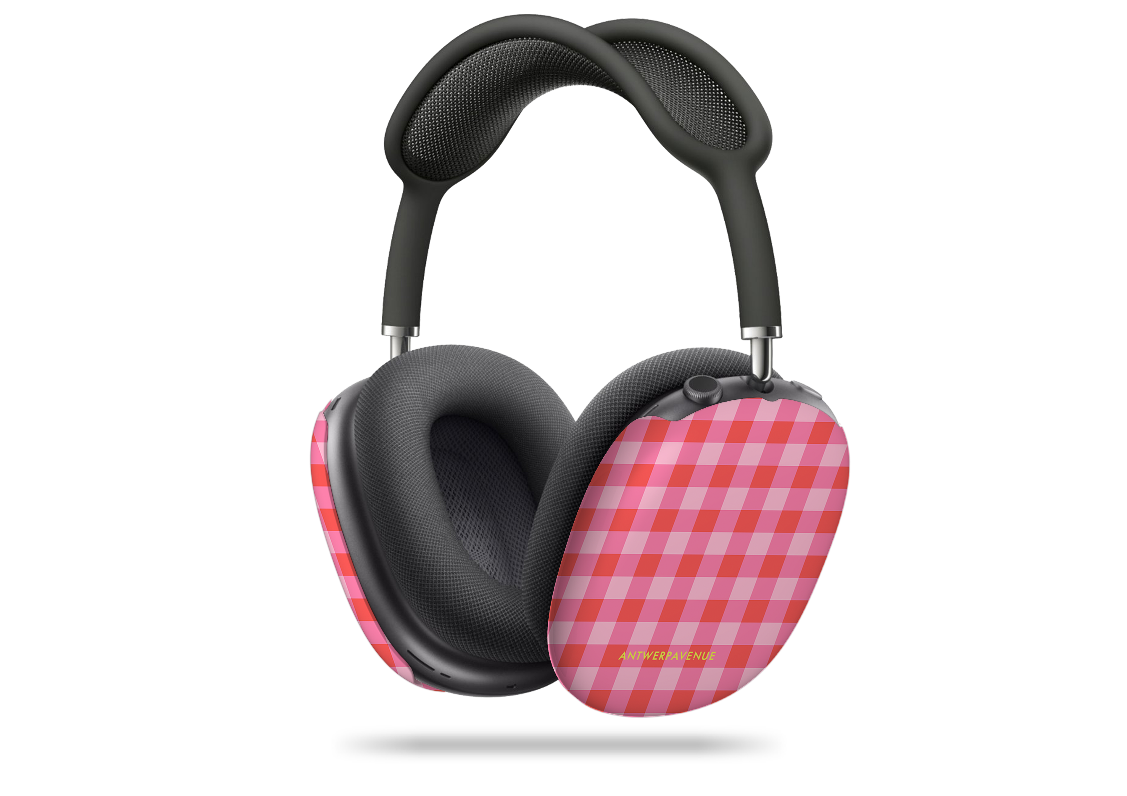 Raspberry Cake AirPods Max Case