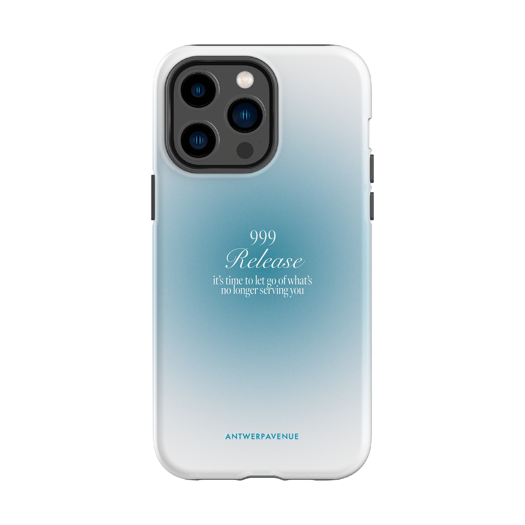 999 Release - Blue Case