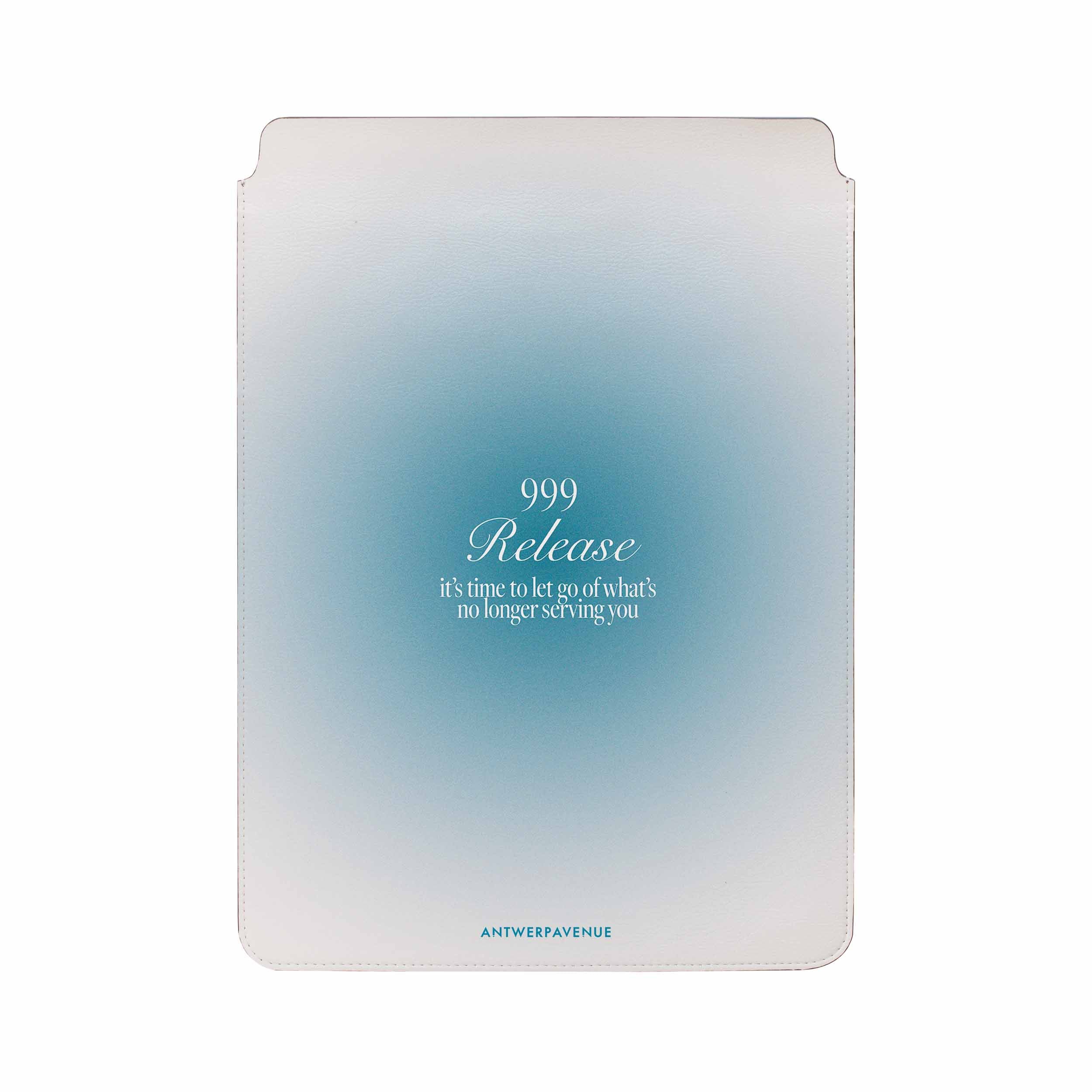 999 Release - Blue Sleeve