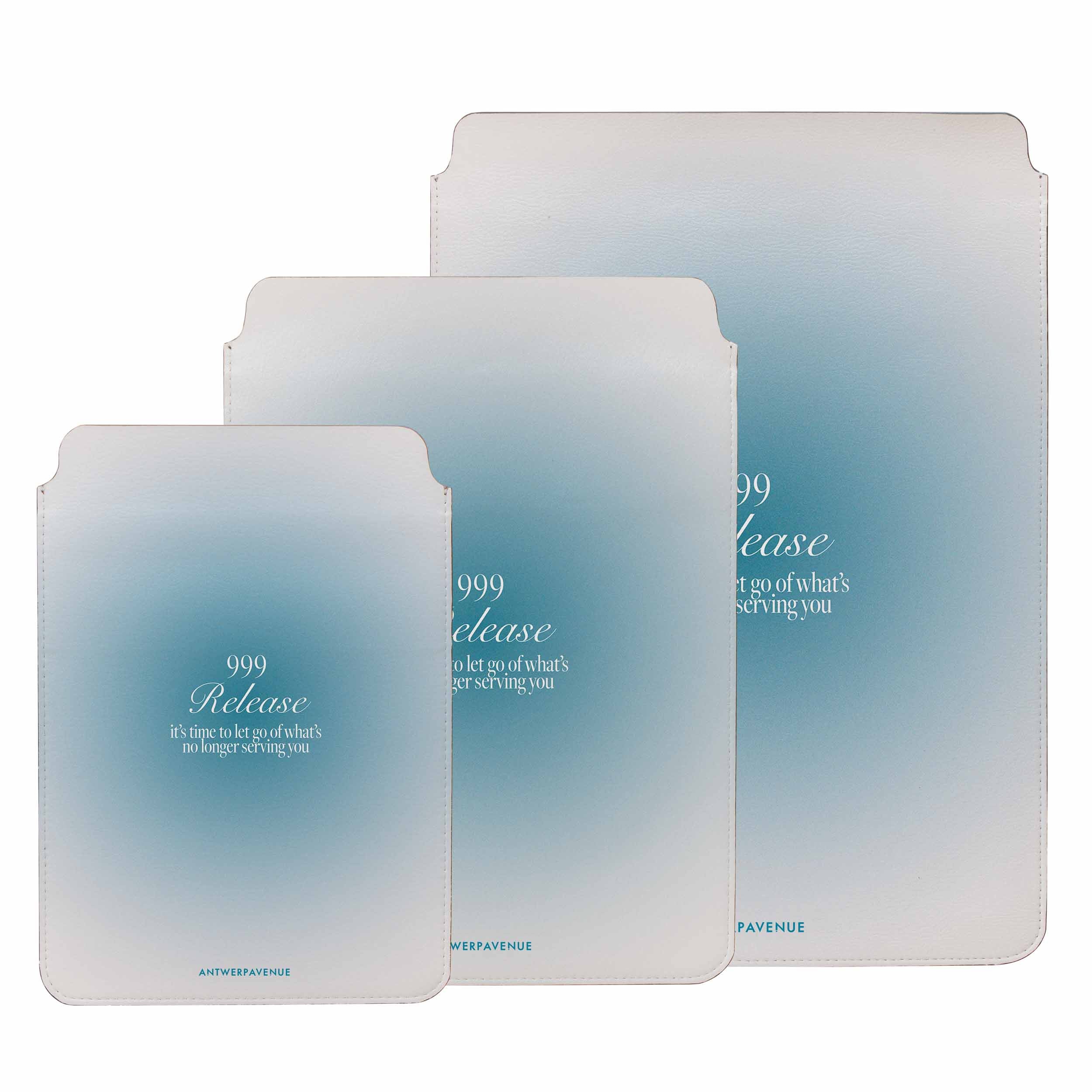 999 Release - Blue Sleeve