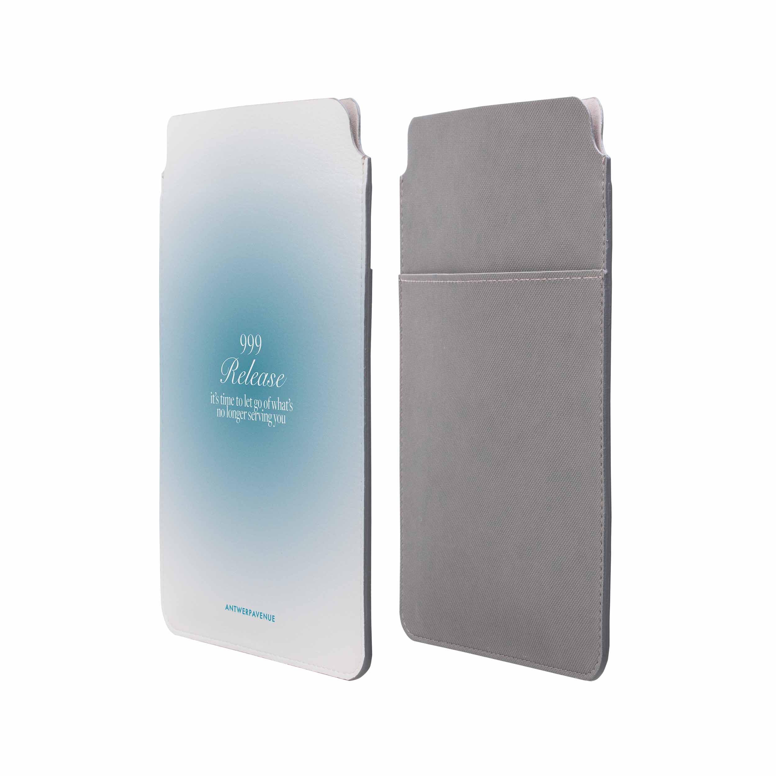 999 Release - Blue Sleeve