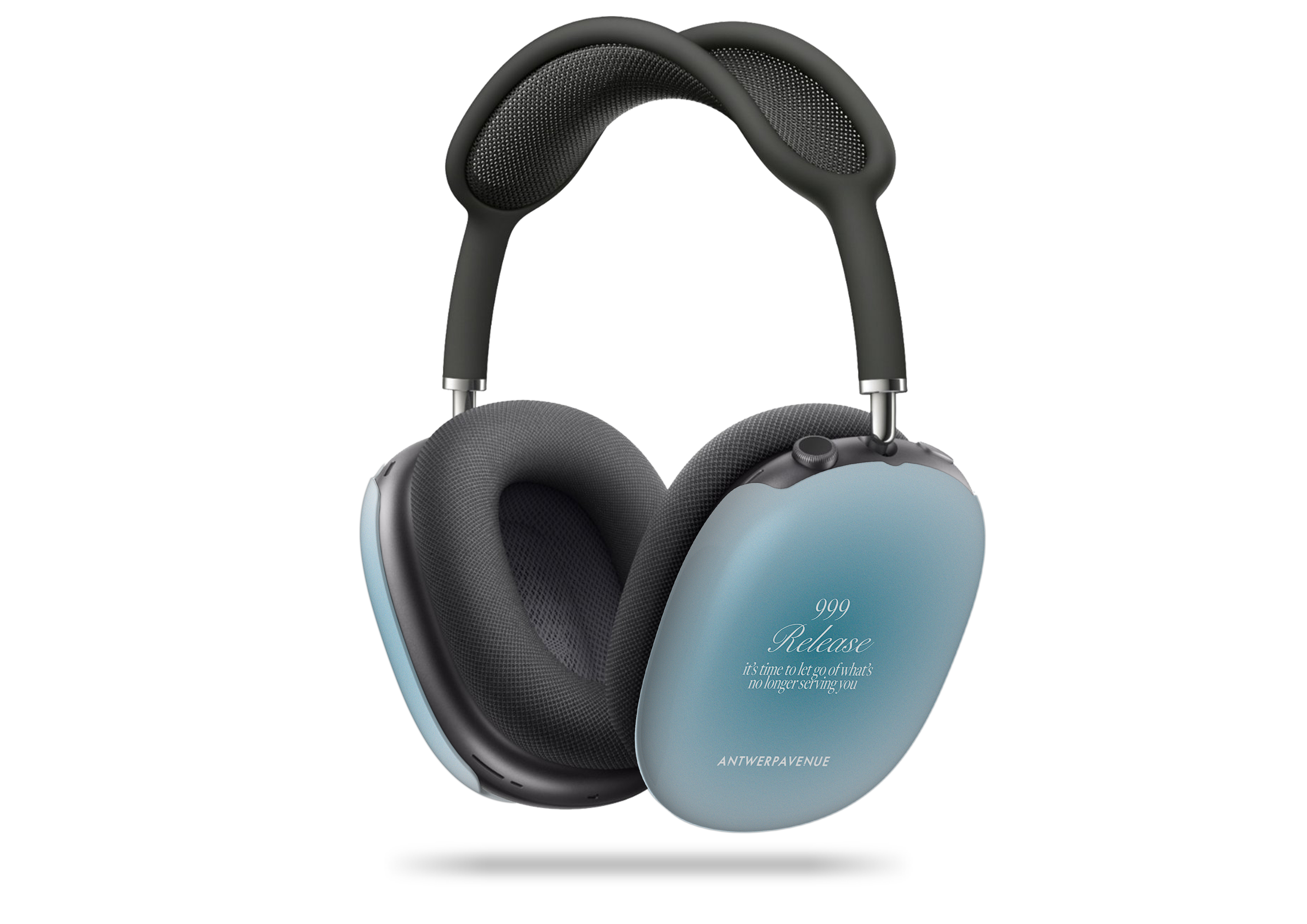 999 Release - Blue AirPods Max Case