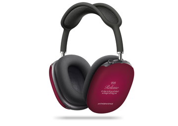 999 Release - Red AirPods Max Case