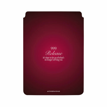 999 Release - Red Sleeve