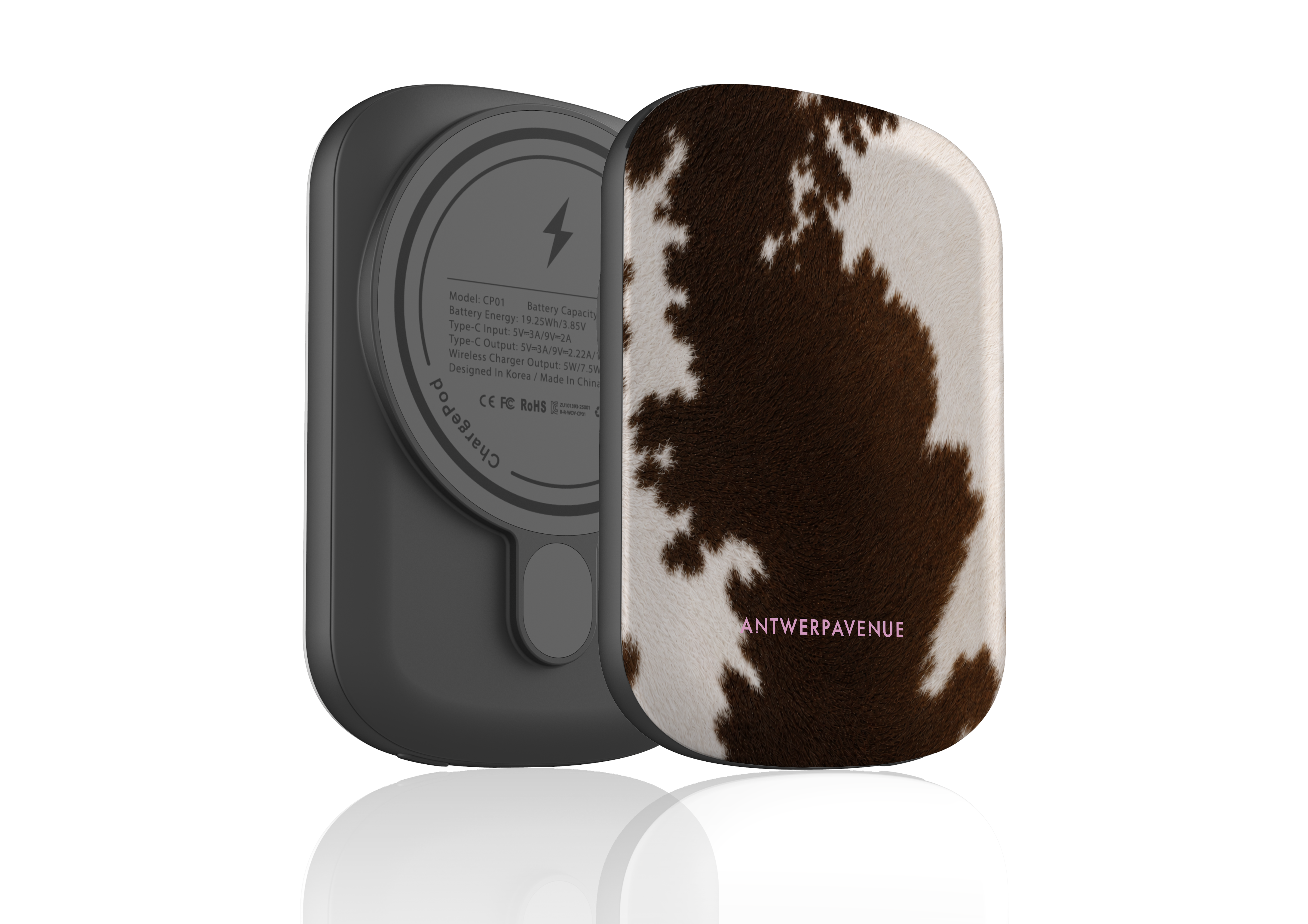 Rusty Ranger - Magnetic Power Bank