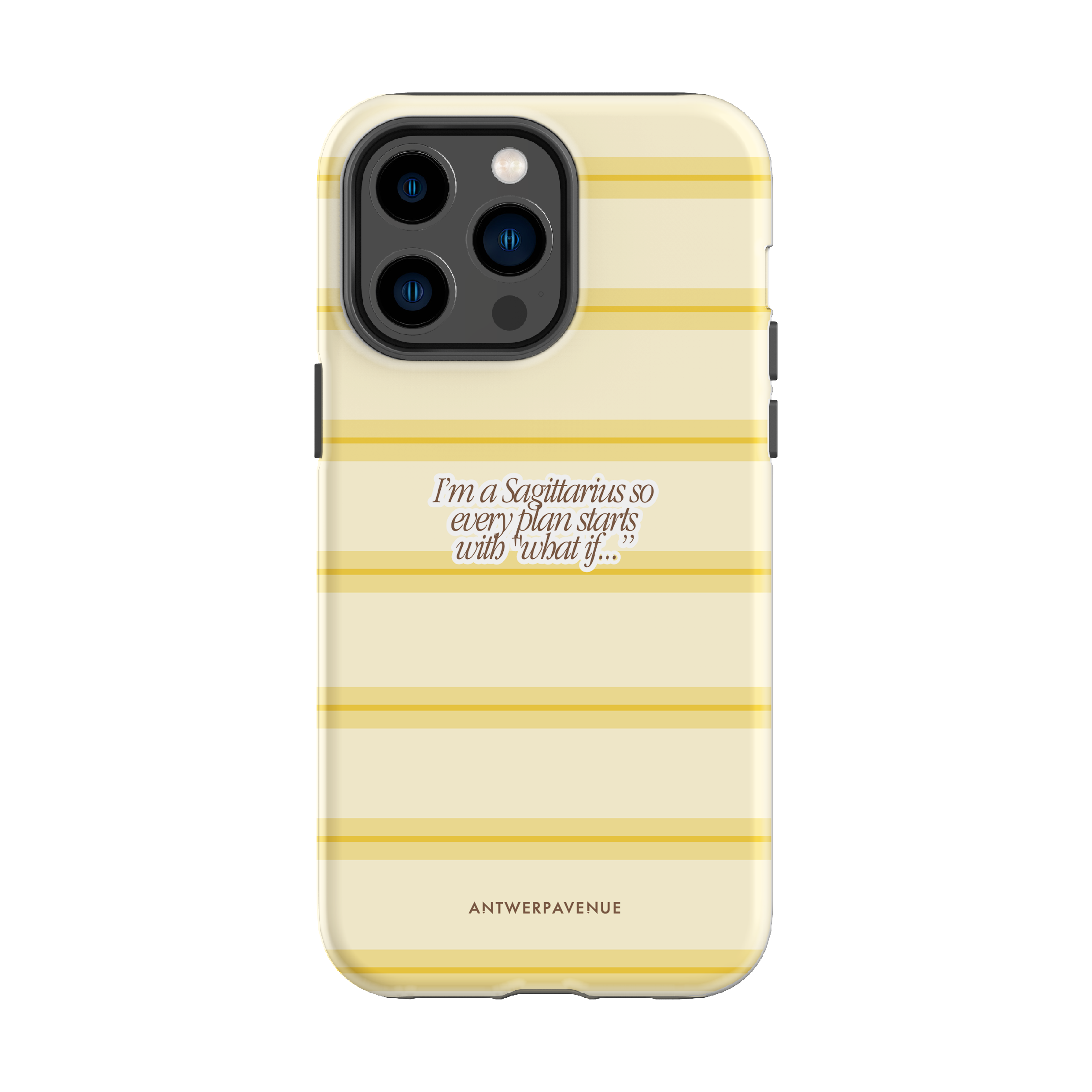 Sagittarius - Zodiac Case